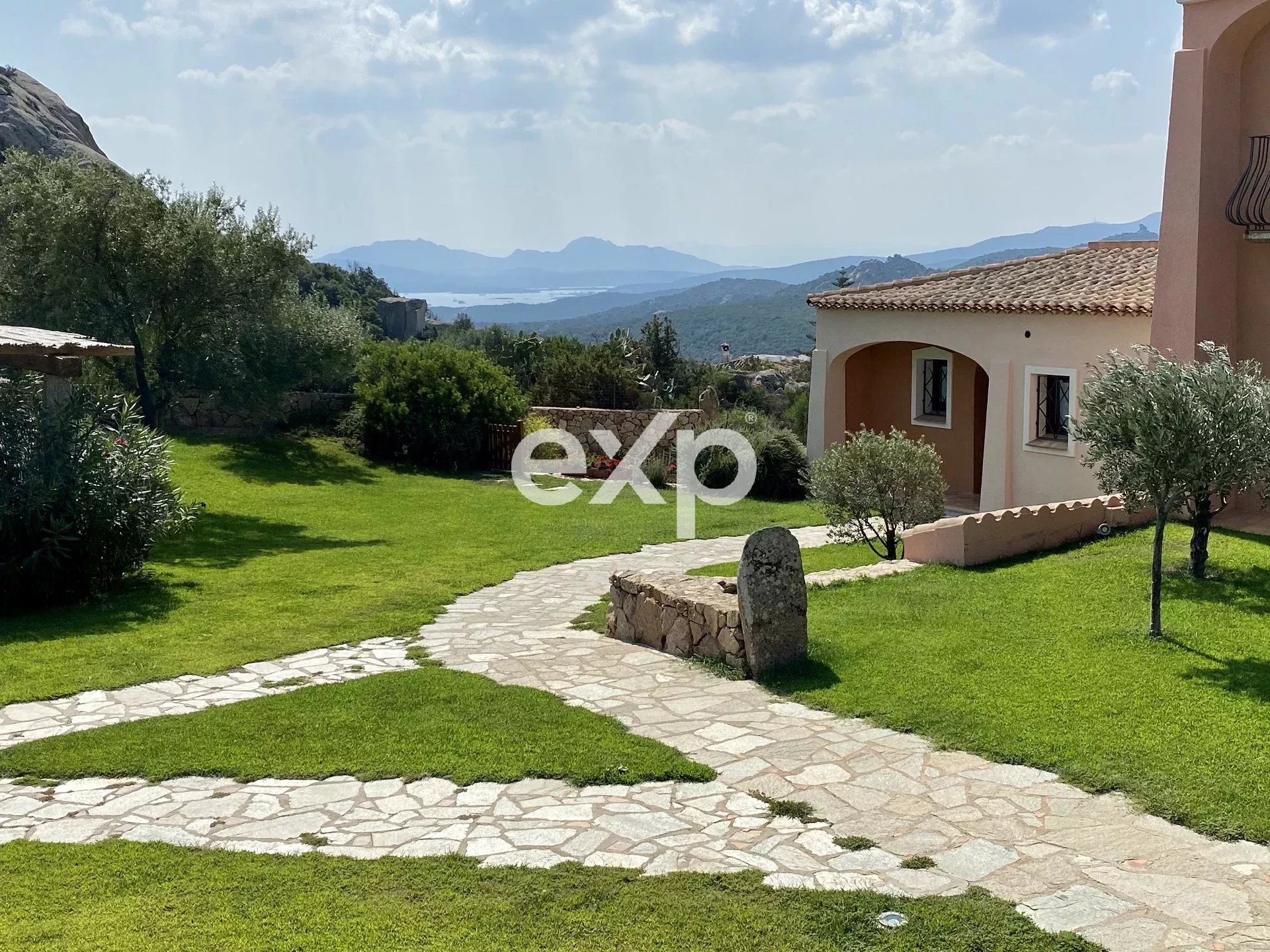 Viletta in Porto Cervo - Pevero Golf