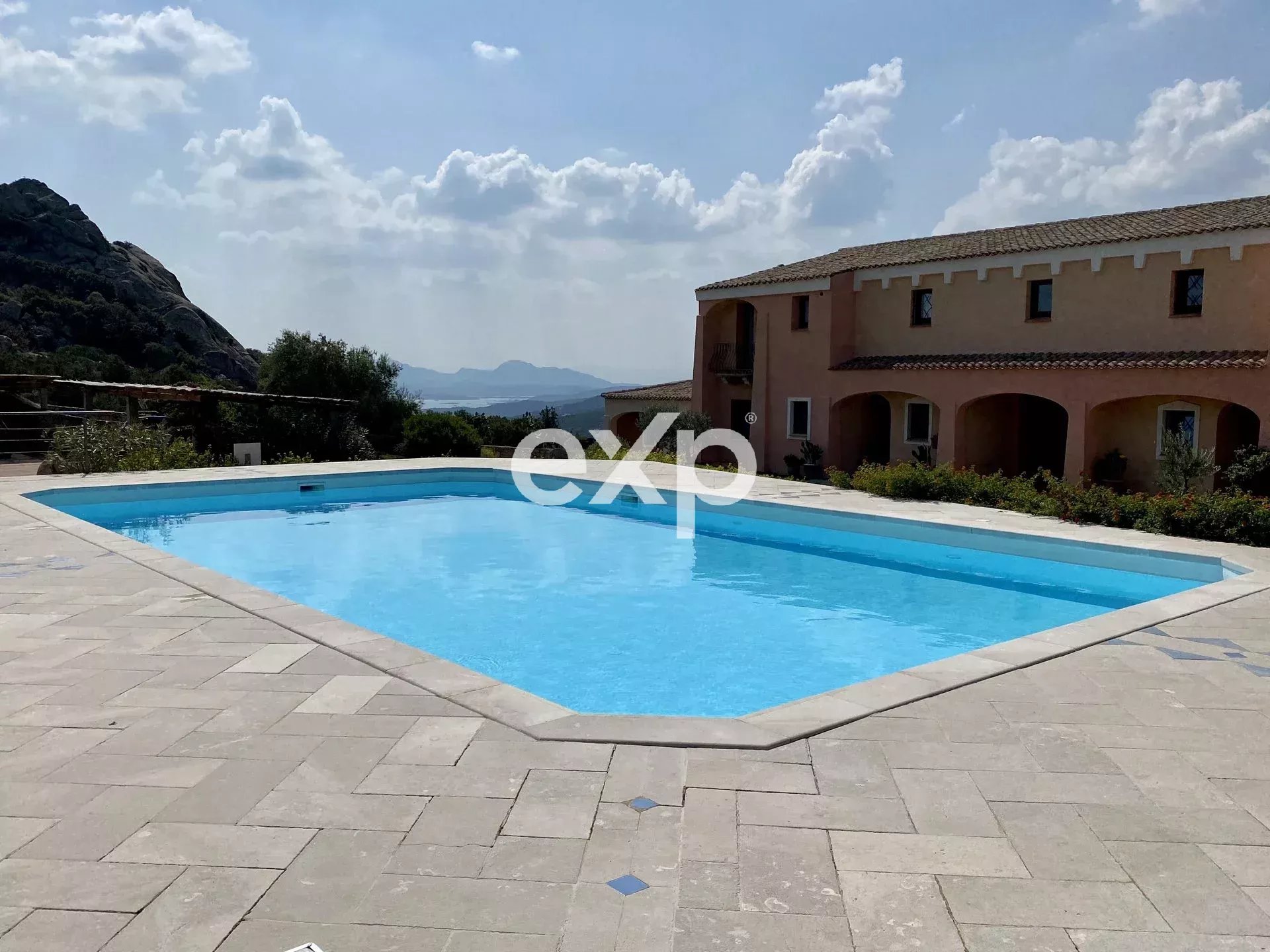 Viletta in Porto Cervo - Pevero Golf