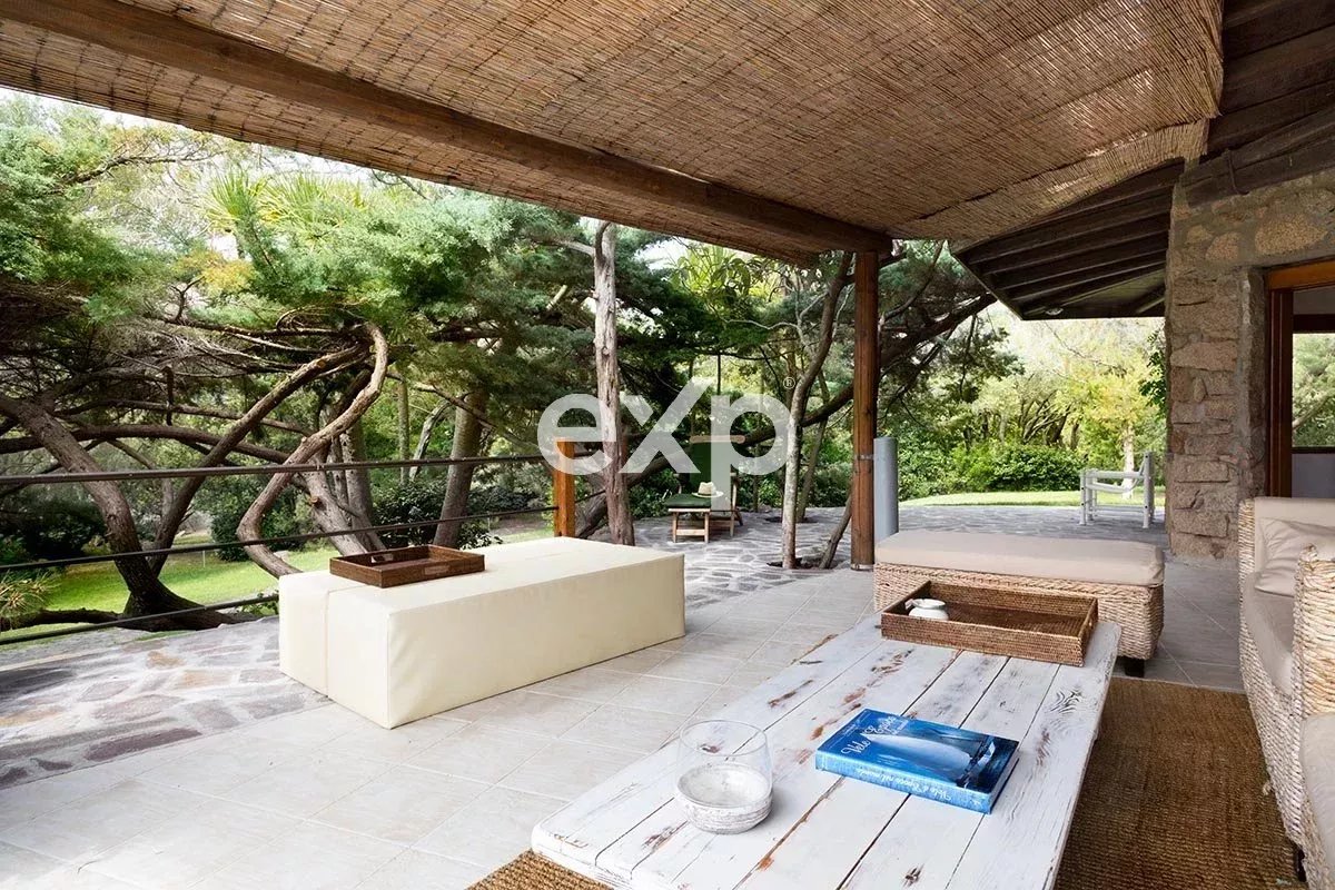 Villa accesso mare diretto Cala di Volpe