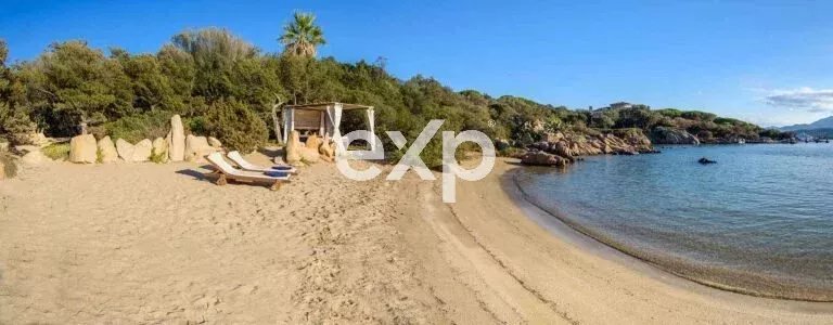 Villa accesso mare diretto Cala di Volpe