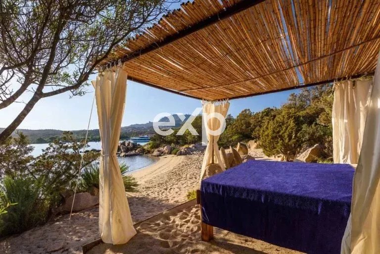 Villa accesso mare diretto Cala di Volpe