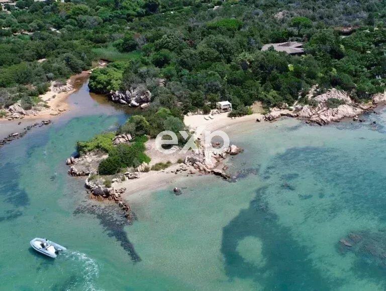 Villa accesso mare diretto Cala di Volpe