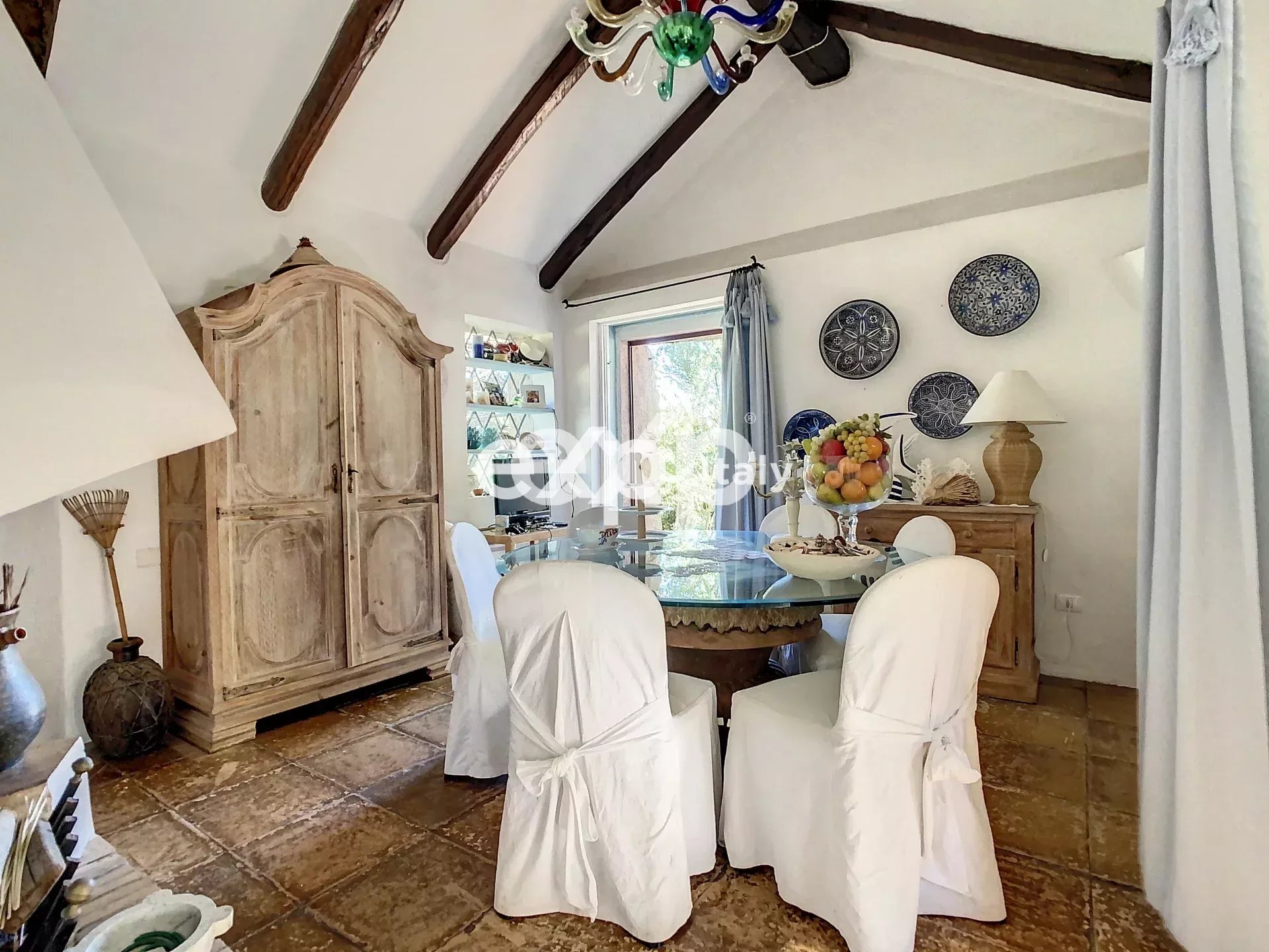 Villa Cala di Volpe accesso mare a piedi