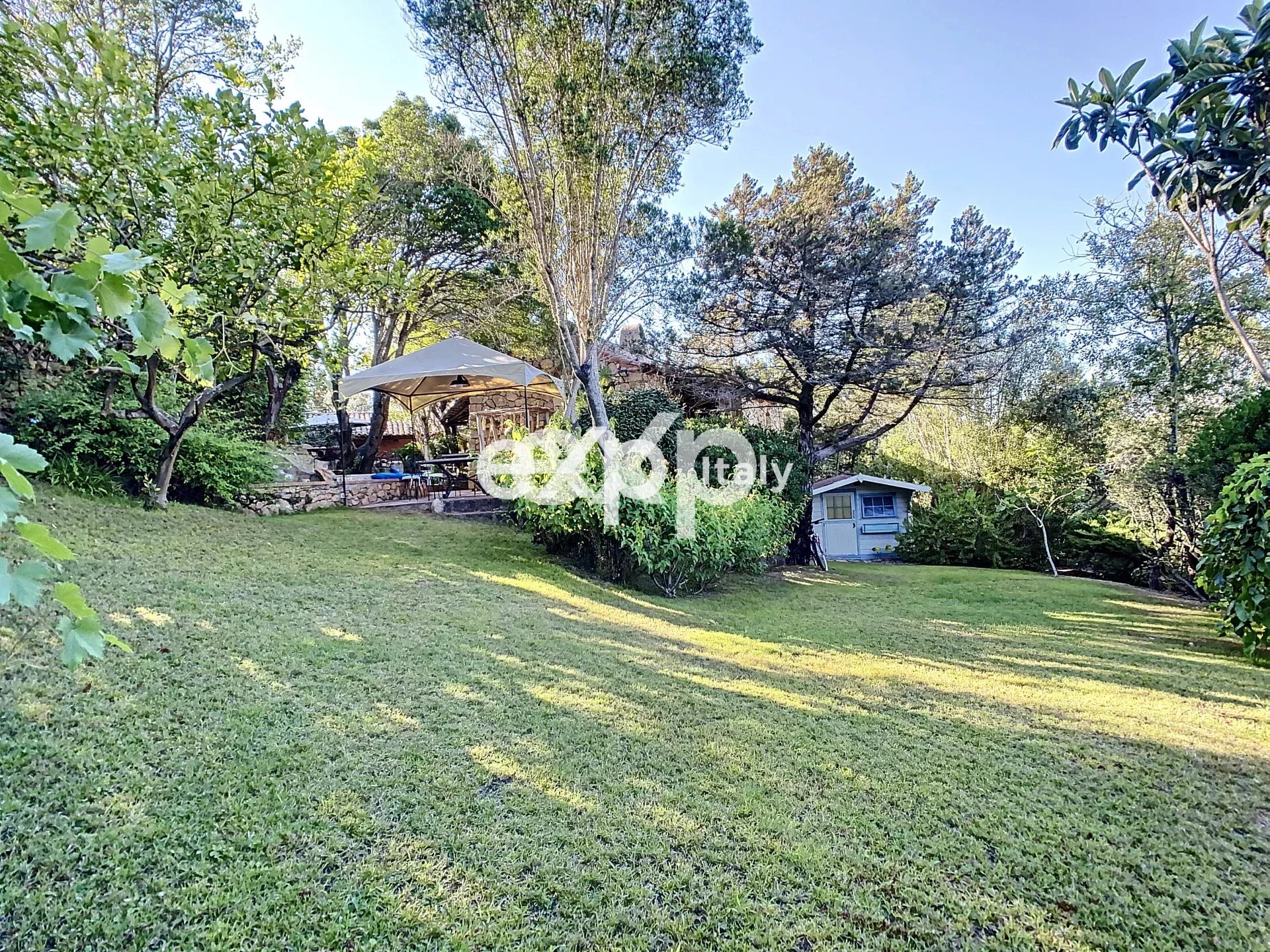 Villa Cala di Volpe accesso mare a piedi