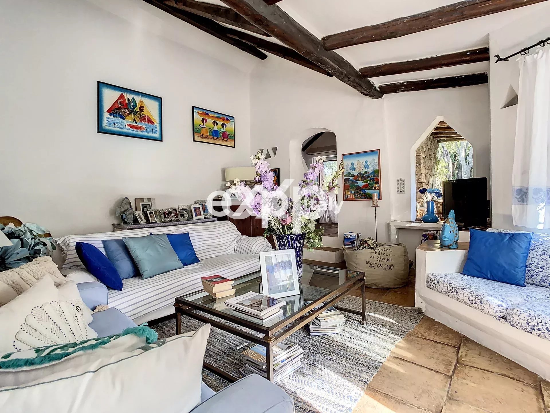 Villa Cala di Volpe accesso mare a piedi