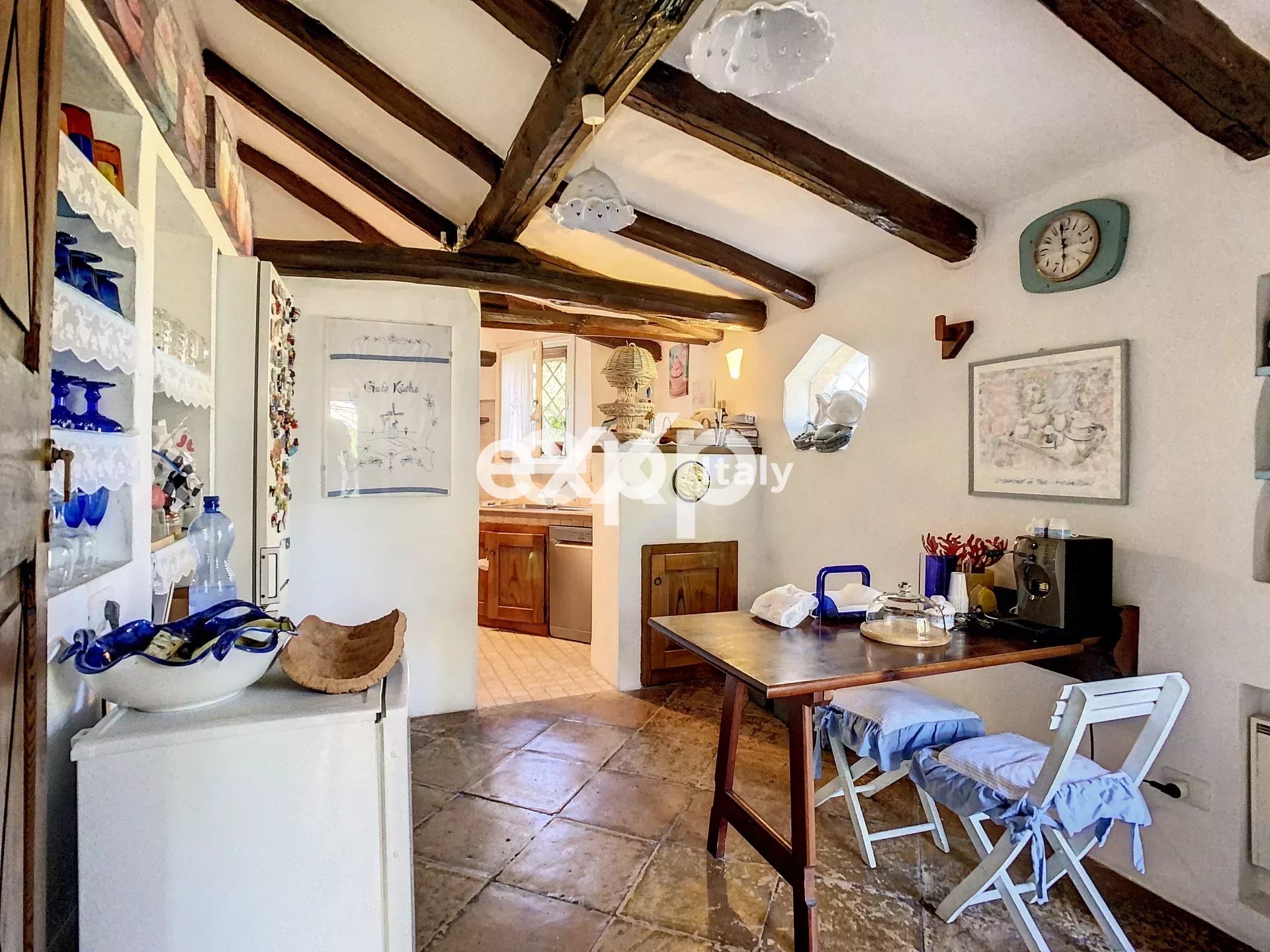 Villa Cala di Volpe accesso mare a piedi