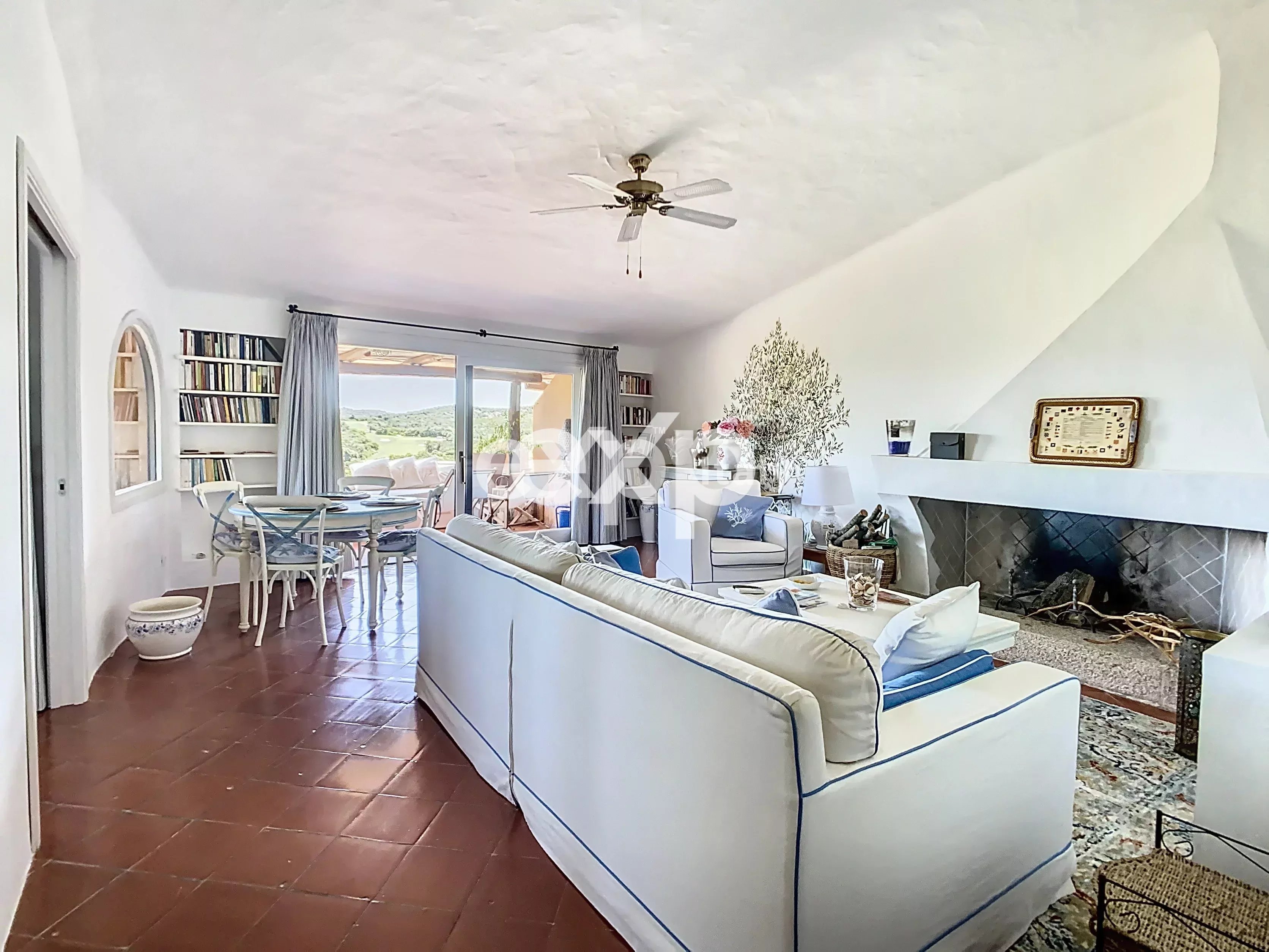 Affitto Disponibile solo 17-31 AGOSTO Appartamento due camere vista mare e golf  costa smeralda