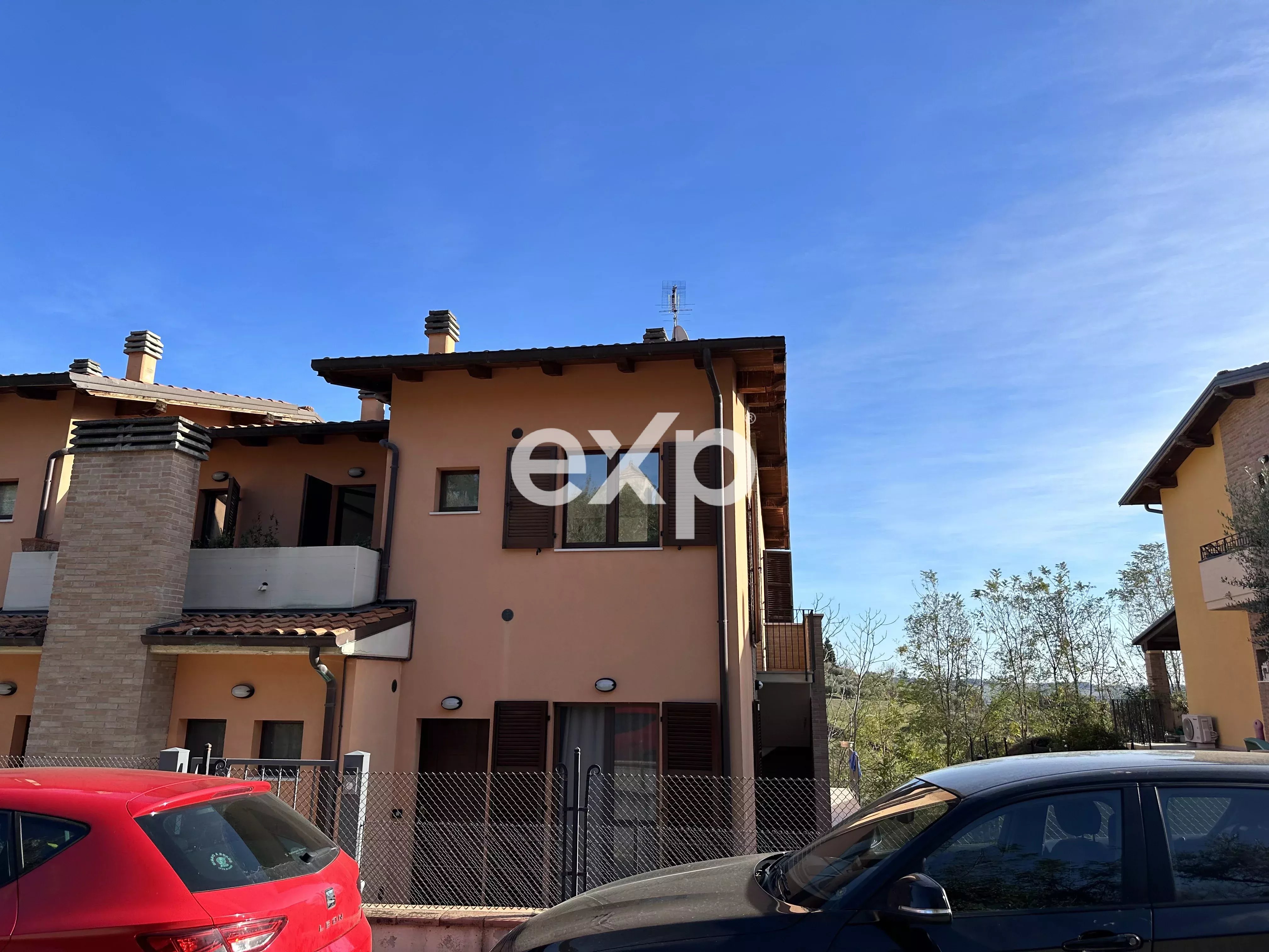Appartamento a Saltara di Colli al Metauro (PU)