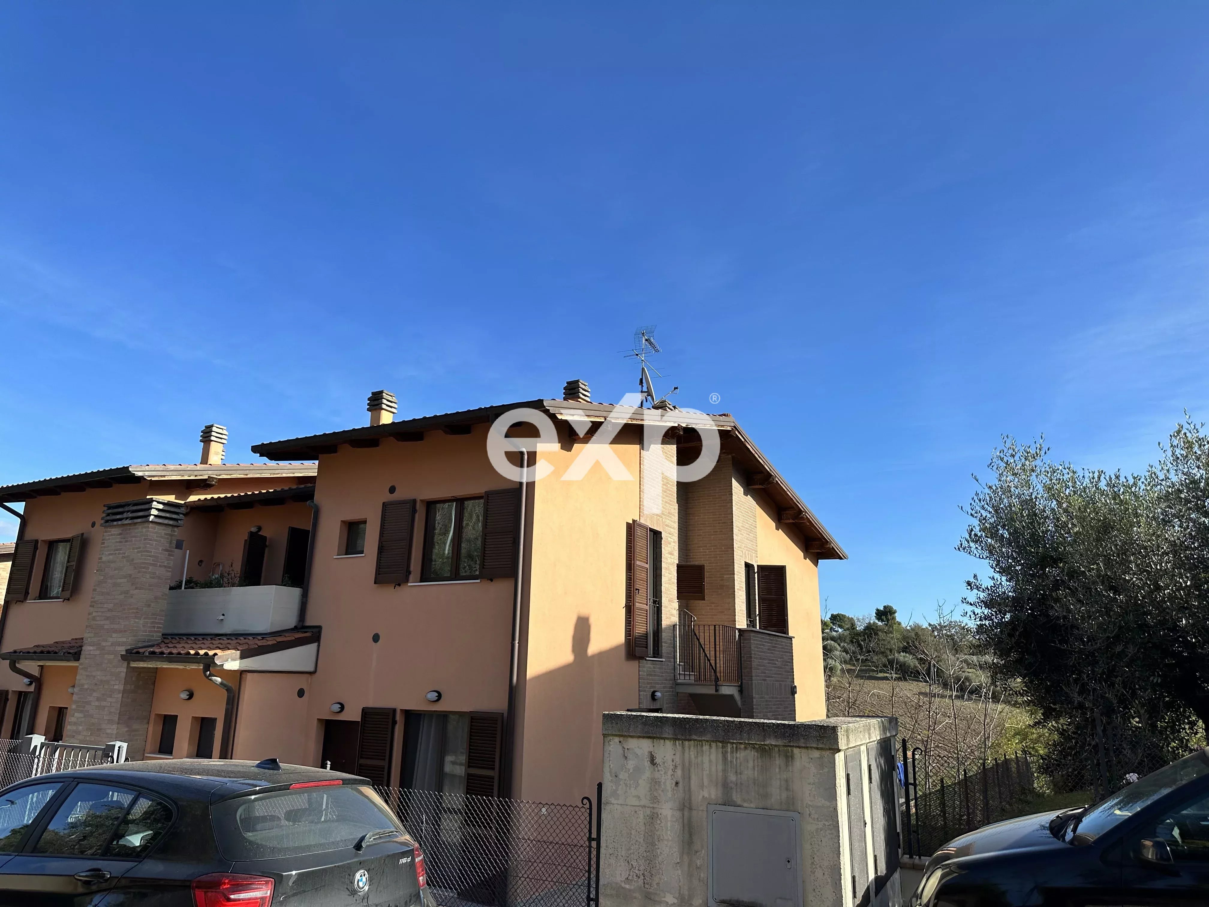 Appartamento a Saltara di Colli al Metauro (PU)
