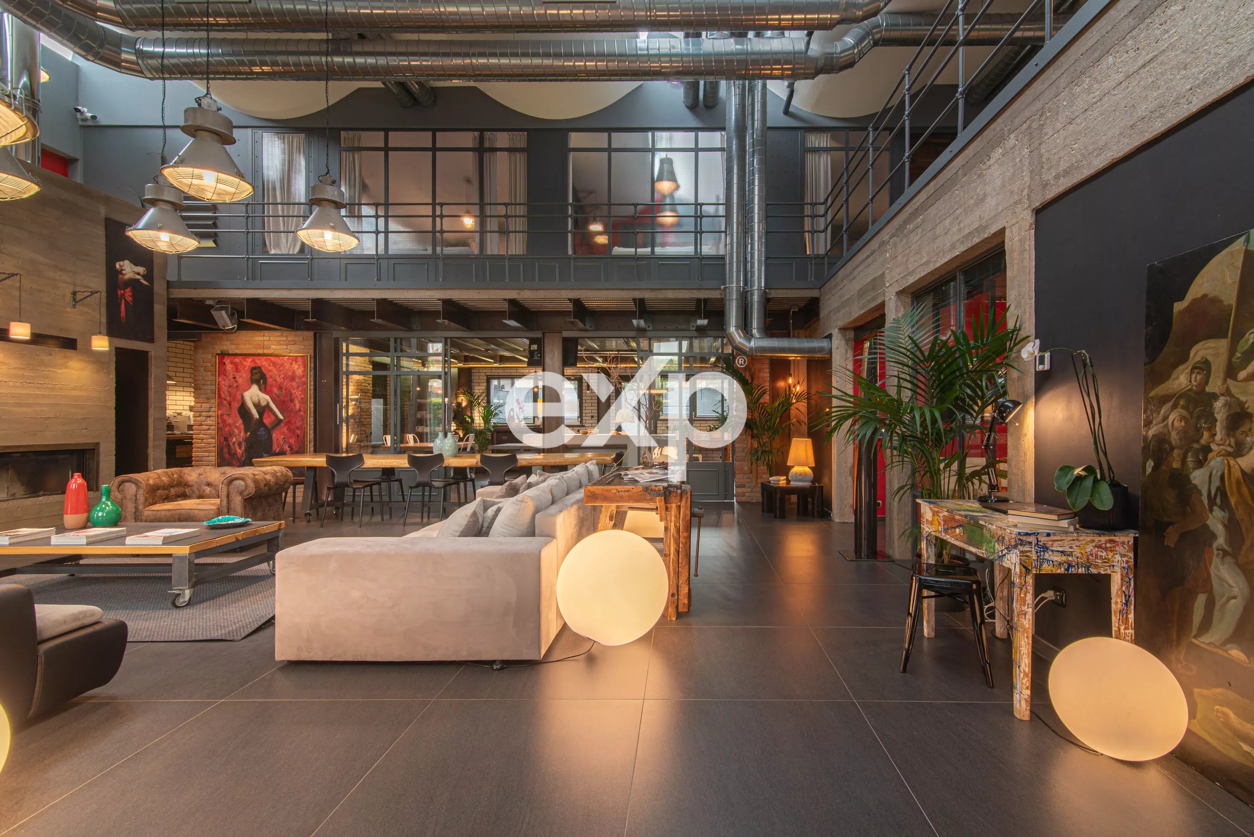 LOFT NEWYORKESE VICINO ROMA
