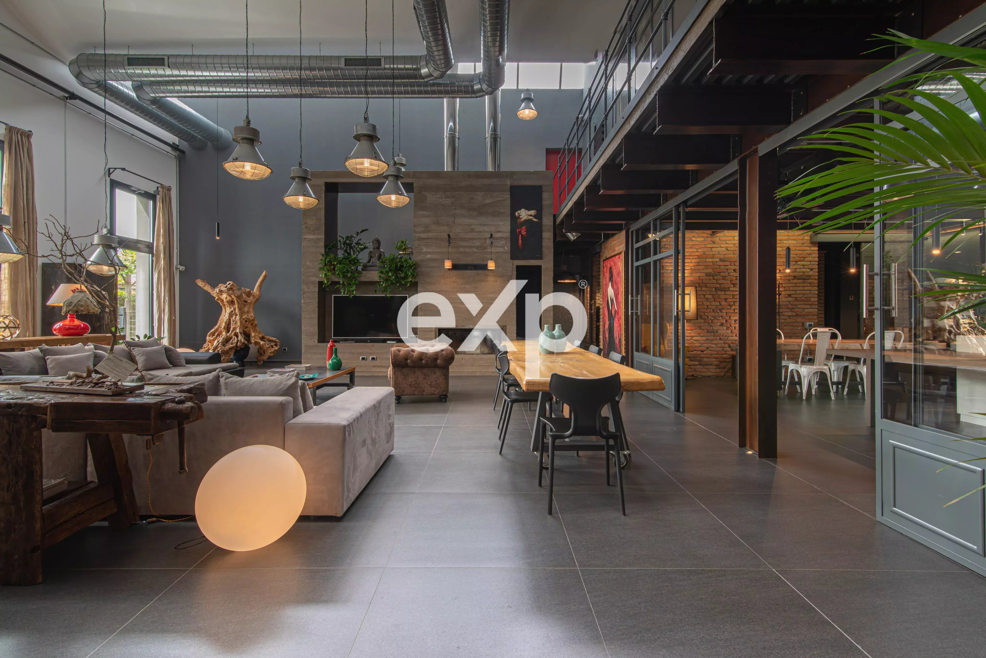 LOFT NEWYORKESE VICINO ROMA