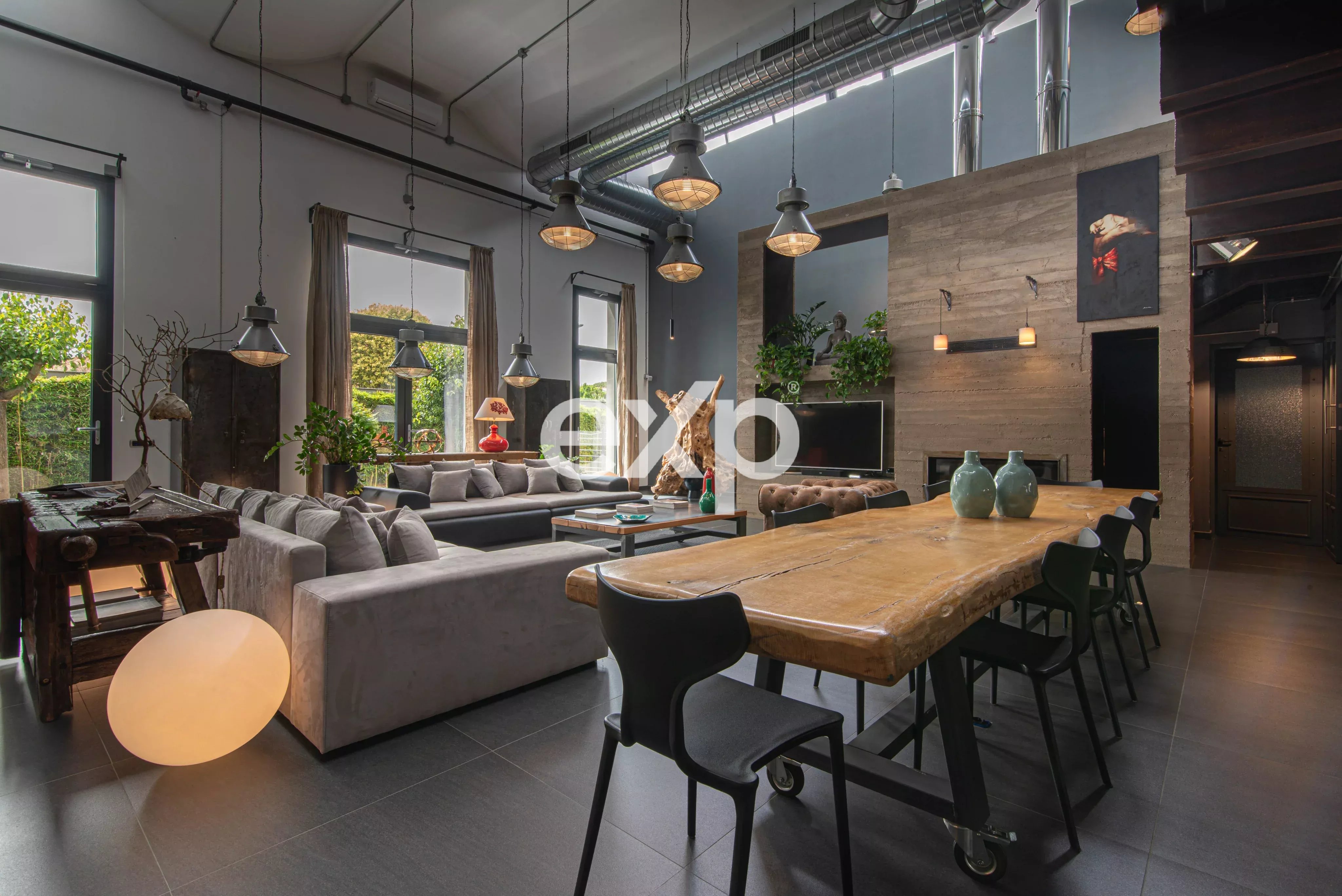 LOFT NEWYORKESE VICINO ROMA