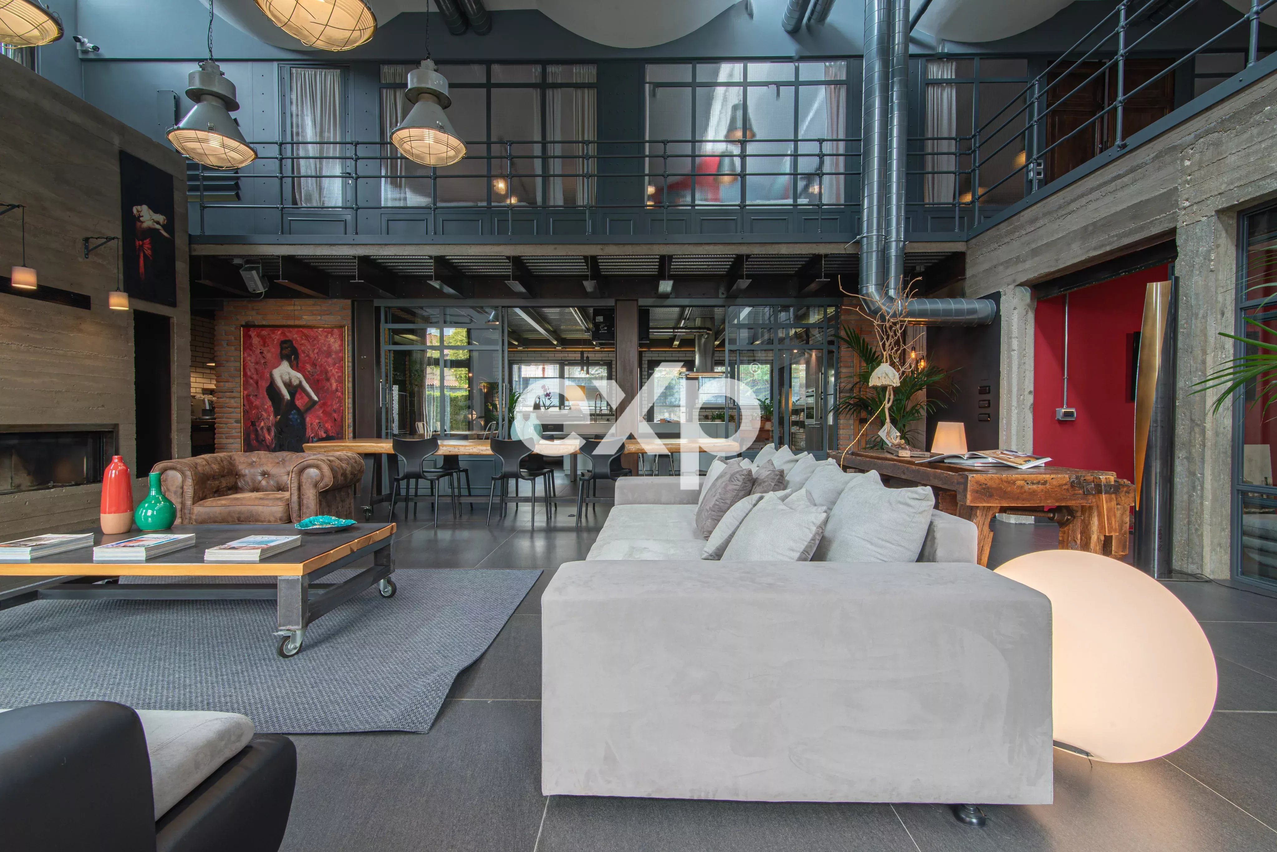 LOFT NEWYORKESE VICINO ROMA