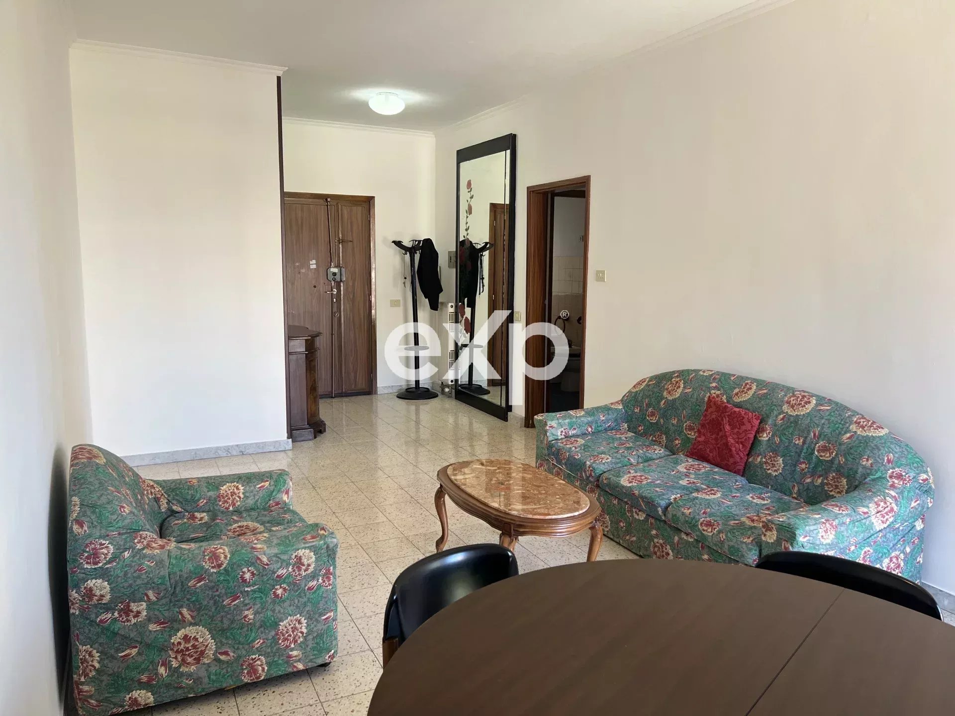 Appartamento 130 mq / 3 camere/Posto auto Coperto | Laurentino
