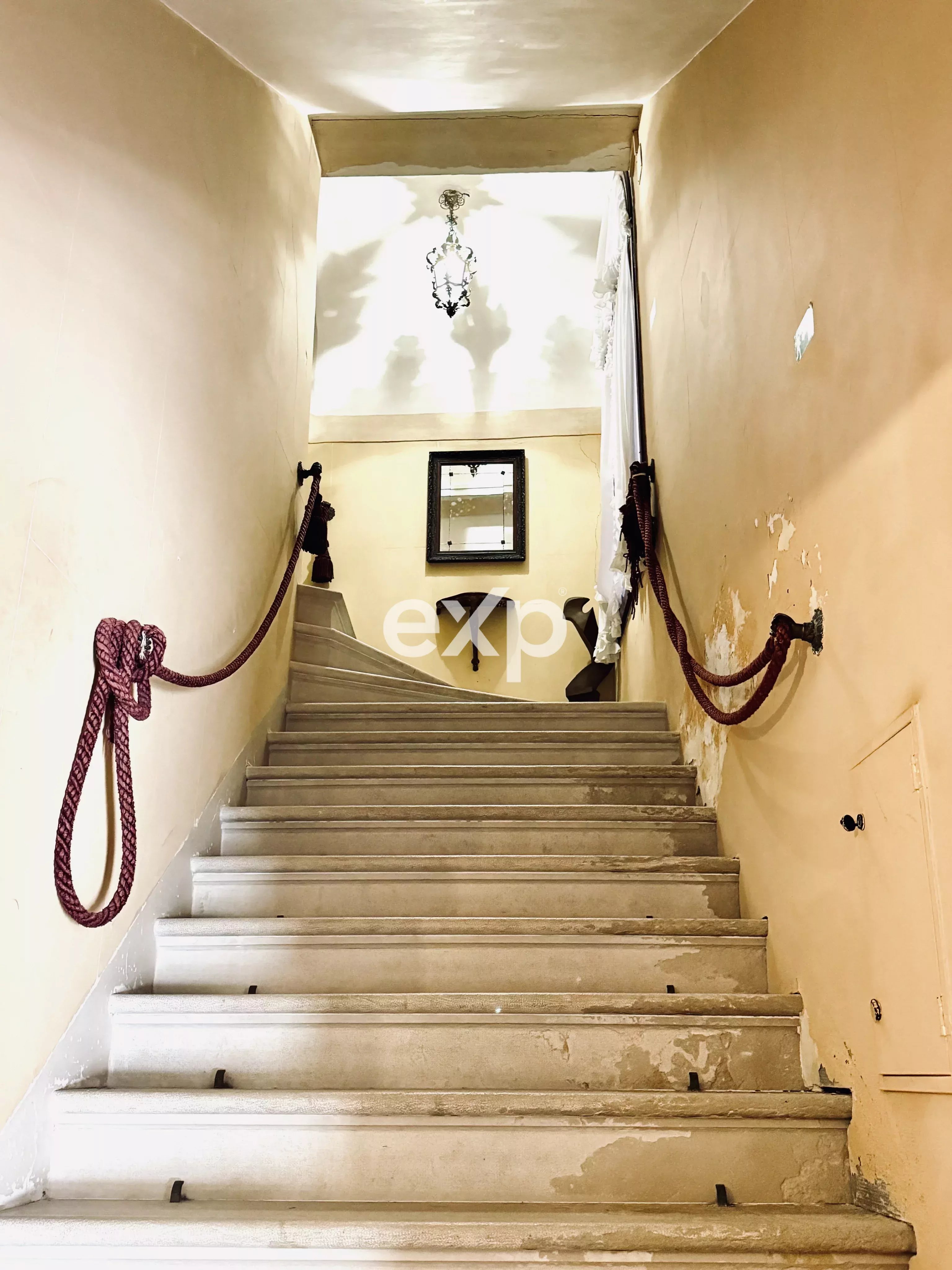 Venezia - duplex con altana in palazzo cinqucentesco