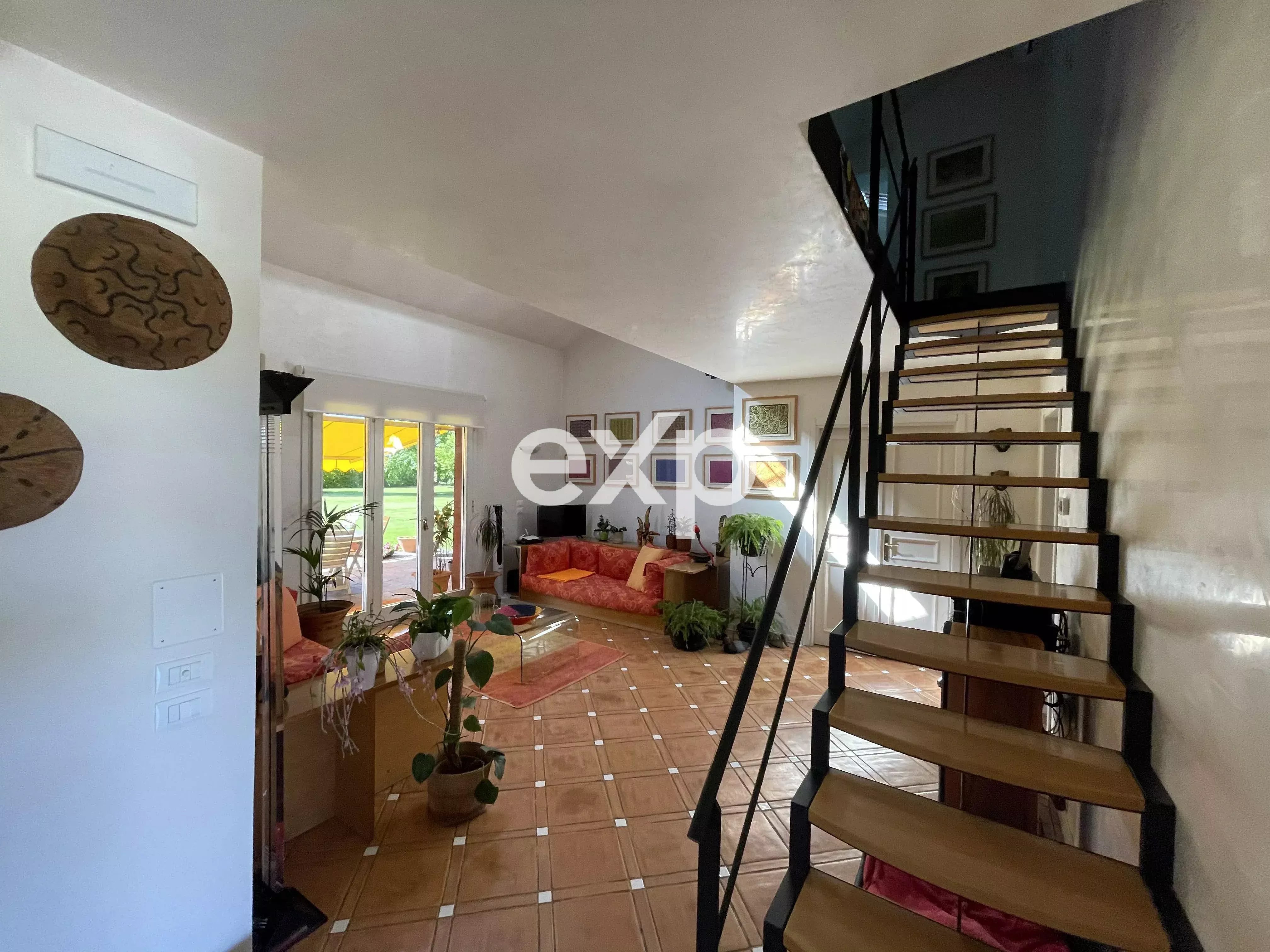 Villa con piscina 3 camere 3 bagni a Roveredo