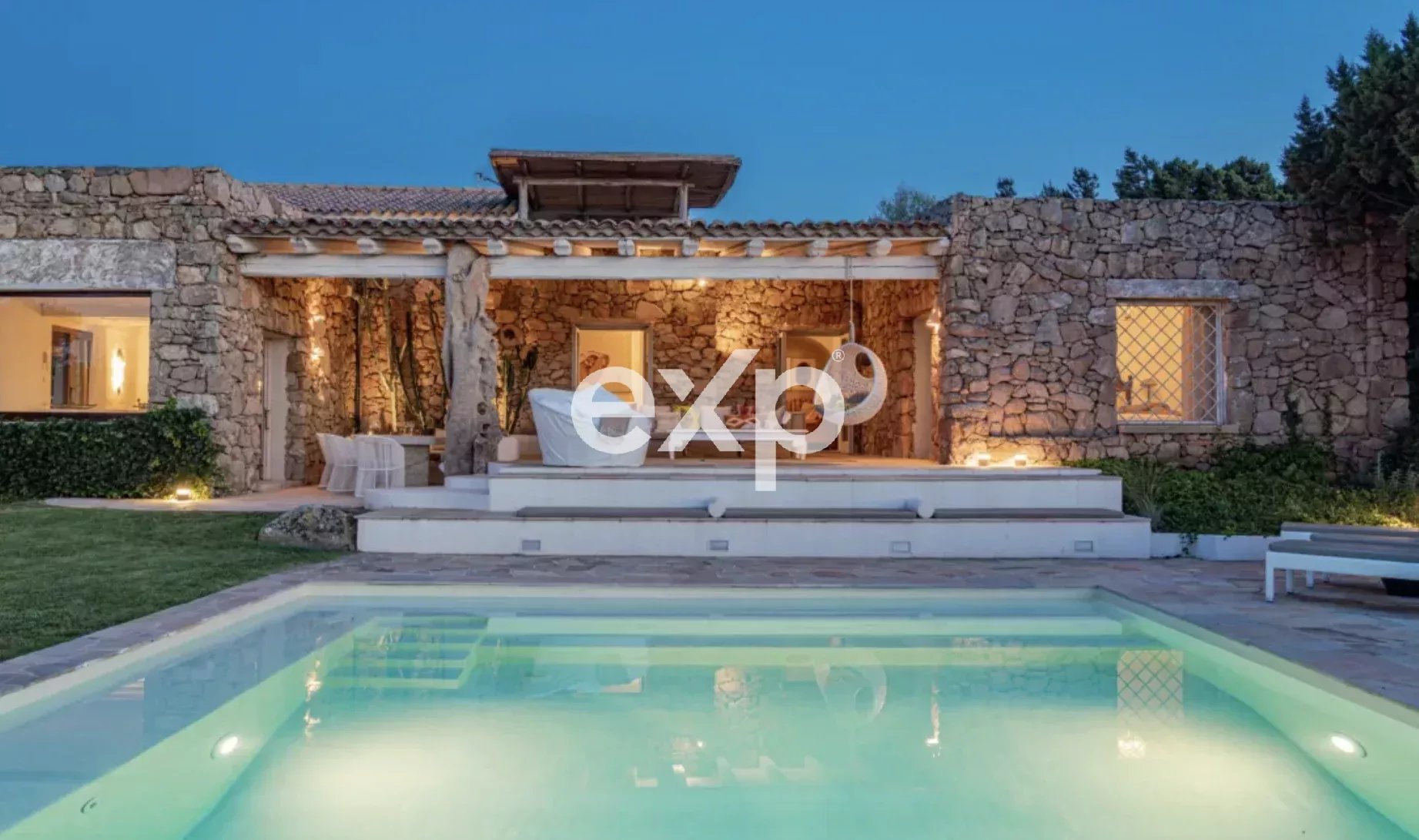 AFFITTO VILLA LUXURY SARDEGNA, PORTO ROTONDO, VIA GRECALE