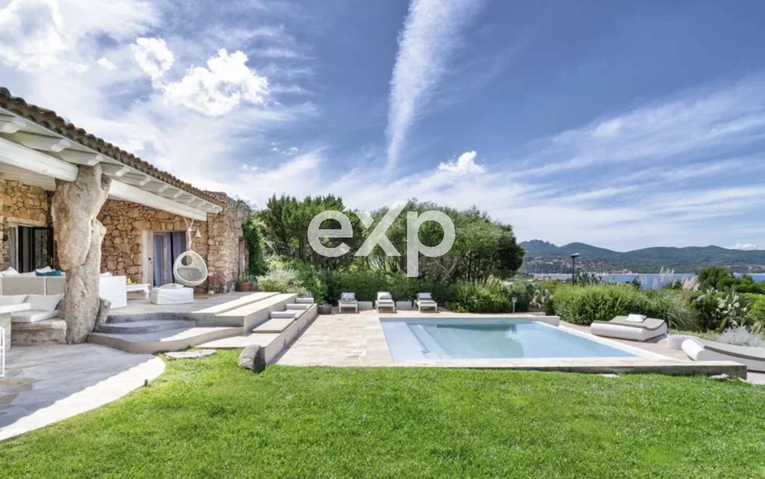 AFFITTO VILLA LUXURY SARDEGNA, PORTO ROTONDO, VIA GRECALE