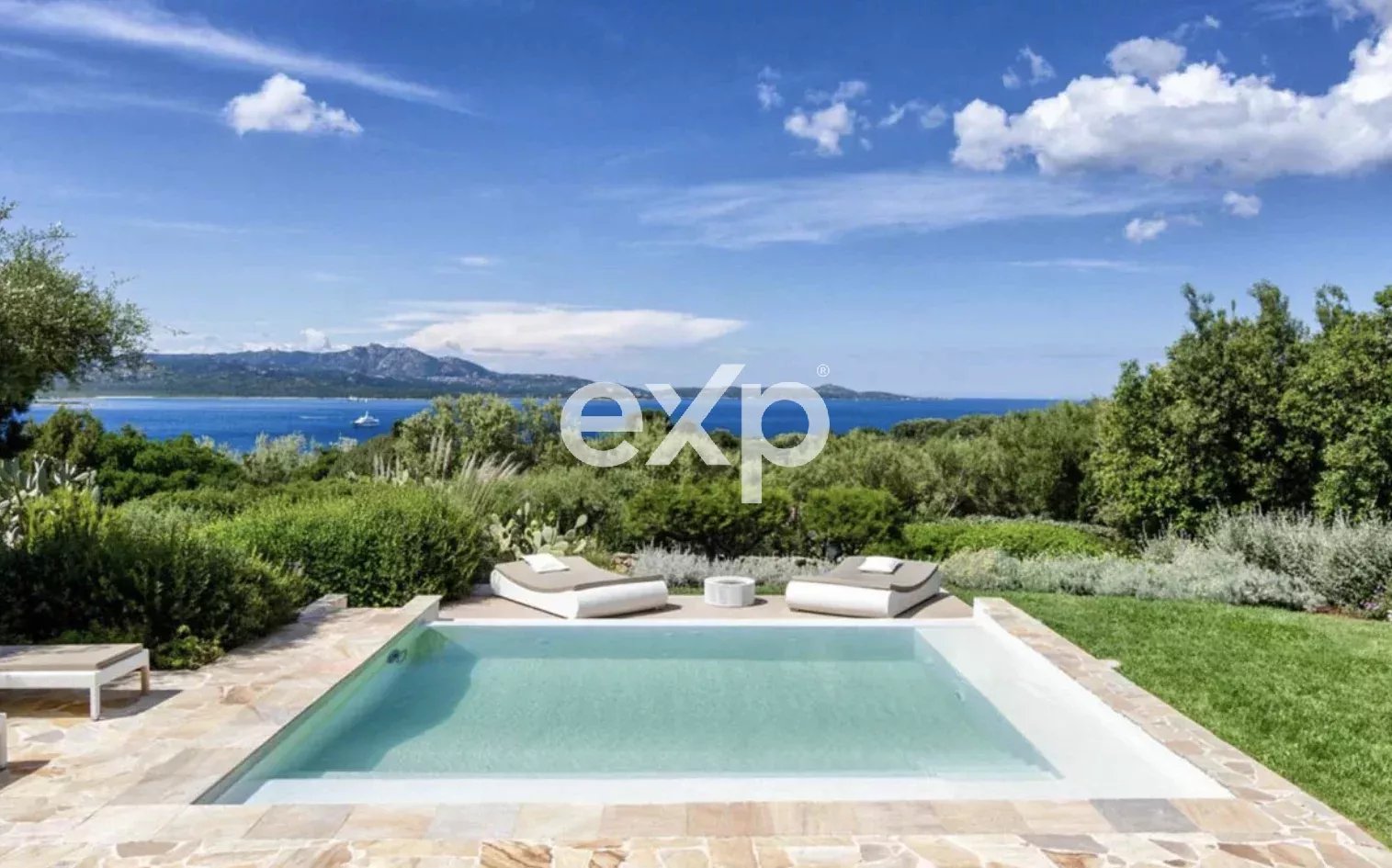 AFFITTO VILLA LUXURY SARDEGNA, PORTO ROTONDO, VIA GRECALE