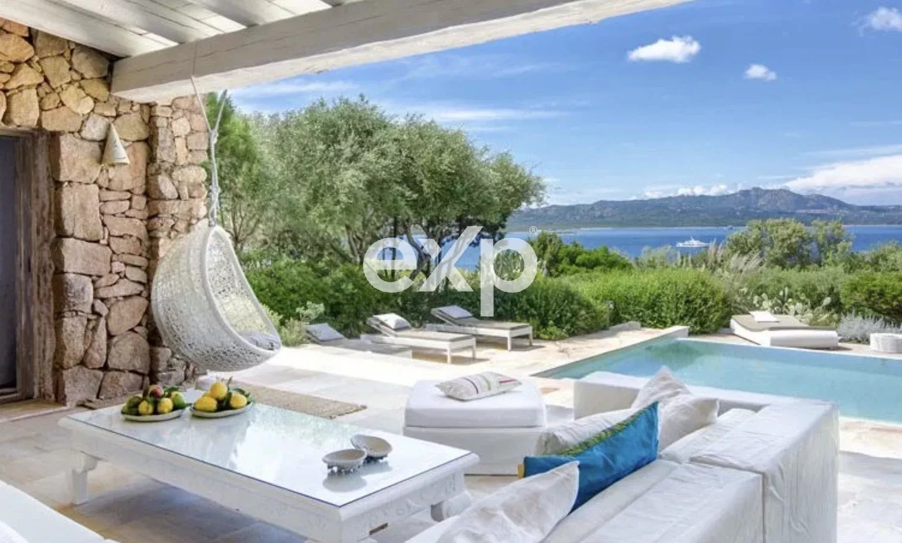 AFFITTO VILLA LUXURY SARDEGNA, PORTO ROTONDO, VIA GRECALE