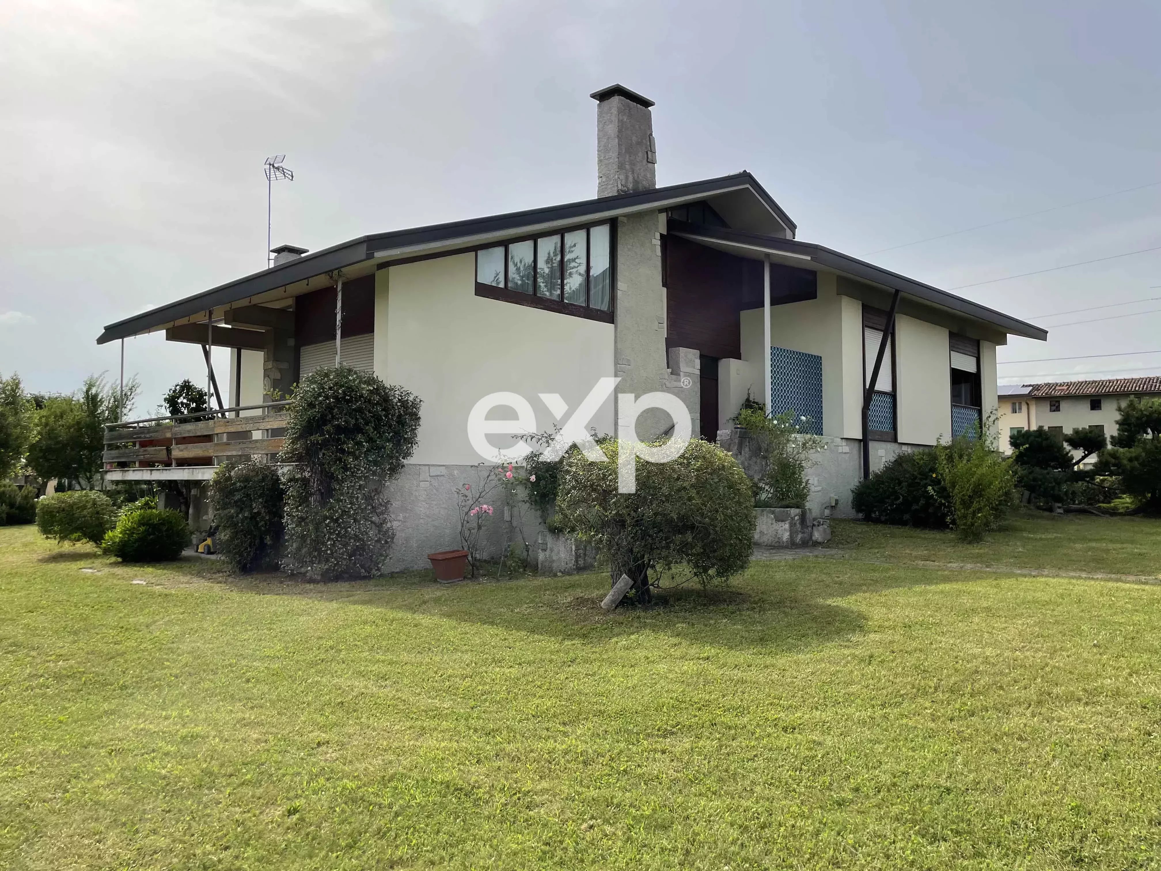 Villa singola Pordenone Via Montereale