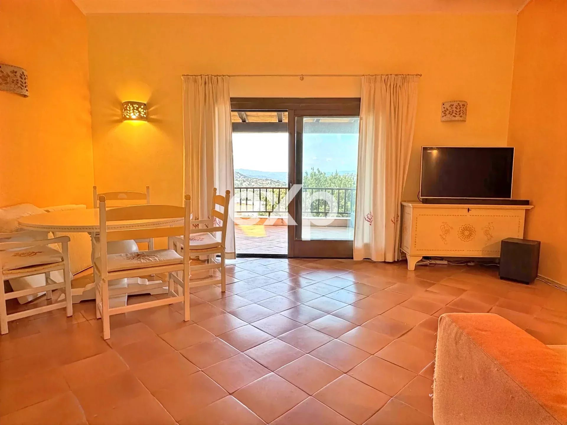 Appartamento vicino Golf e Piagge Cala di Volpe - Porto Cervo