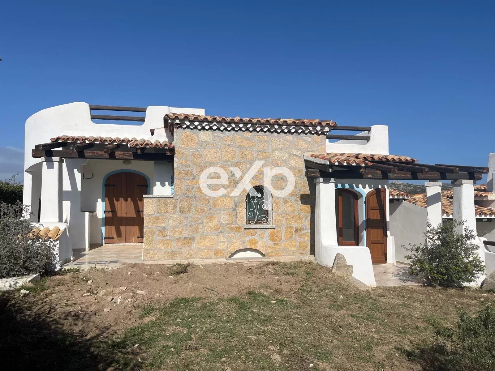 Villa vista mare
