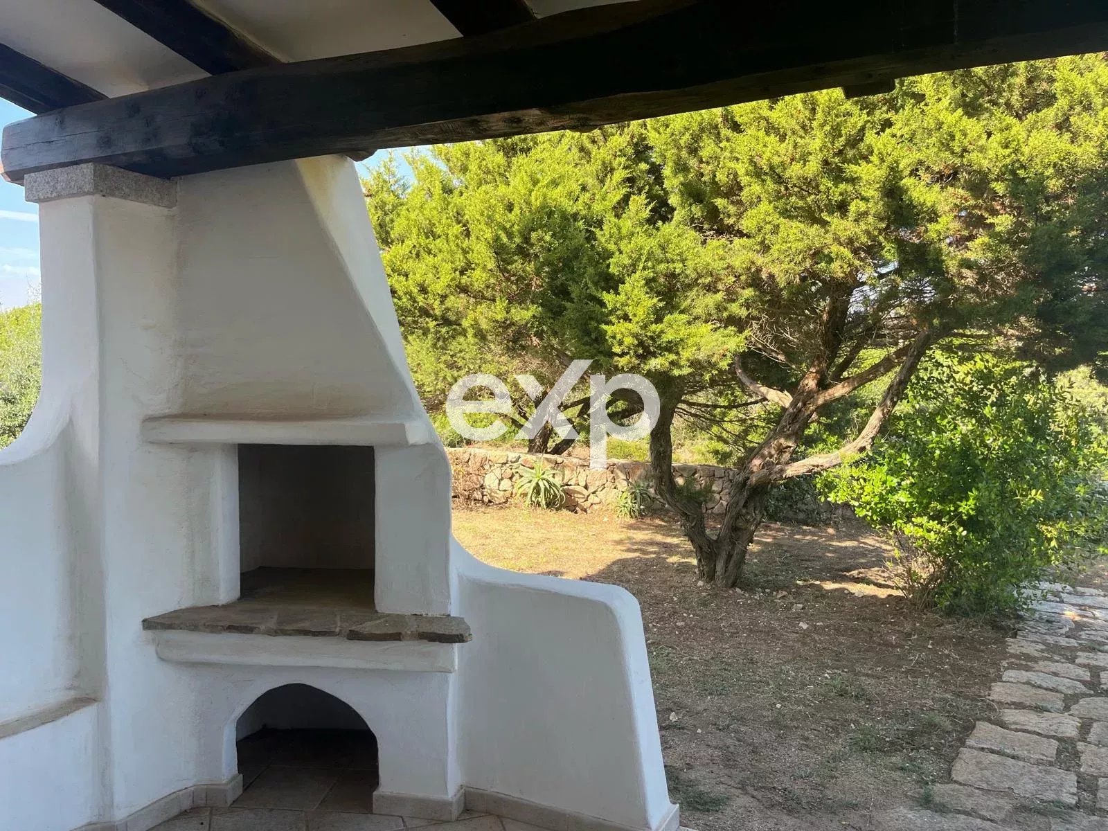 Villa vista mare