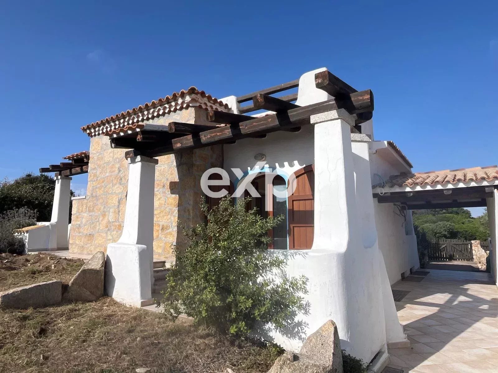 Villa vista mare