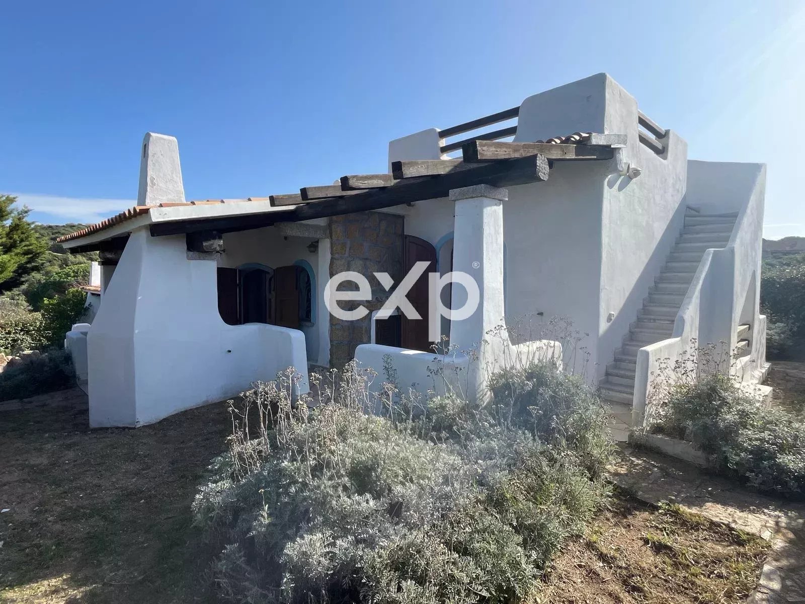 Villa vista mare