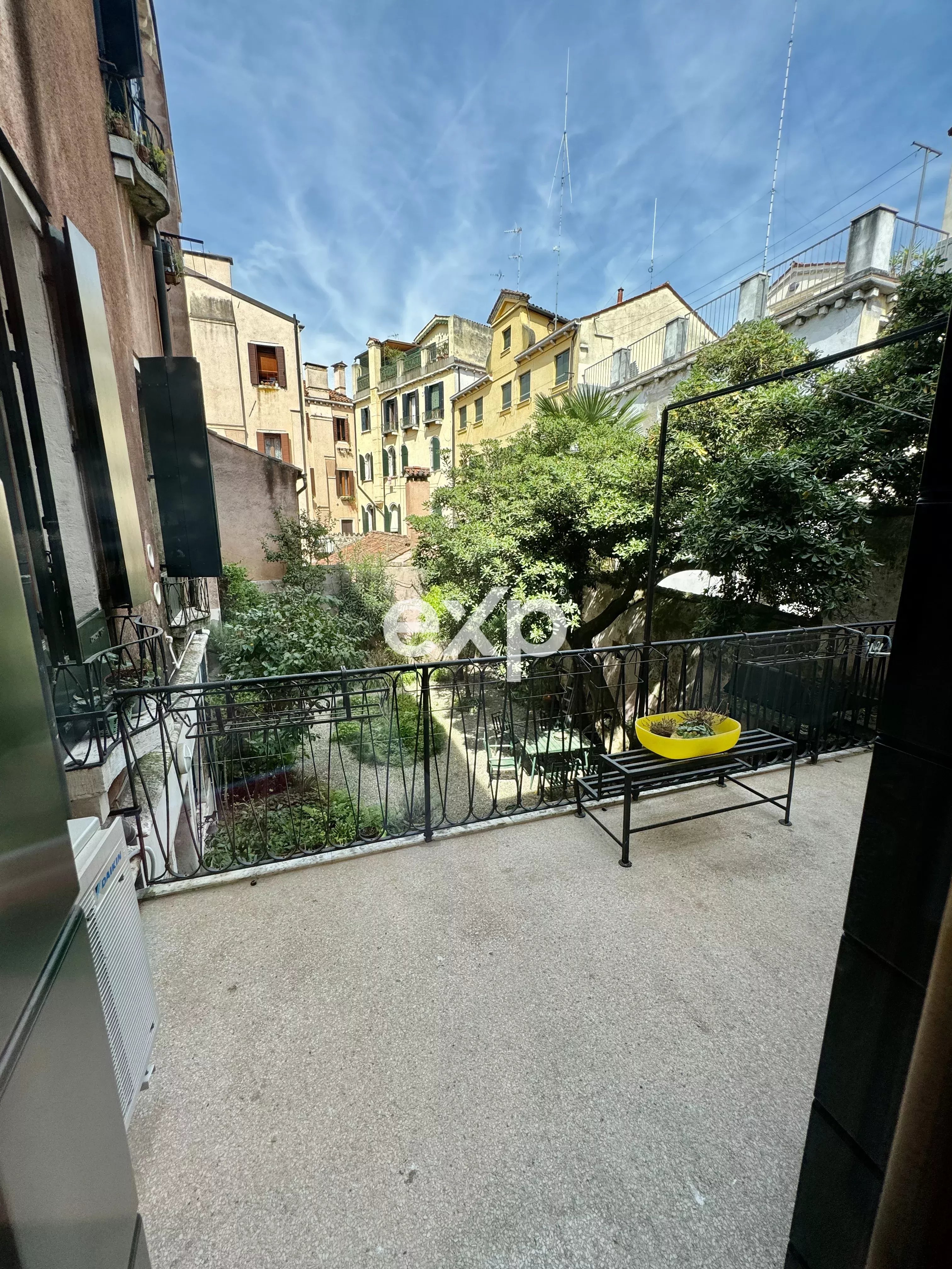 Venezia - Cannaregio - grande appartamento con terrazzo
