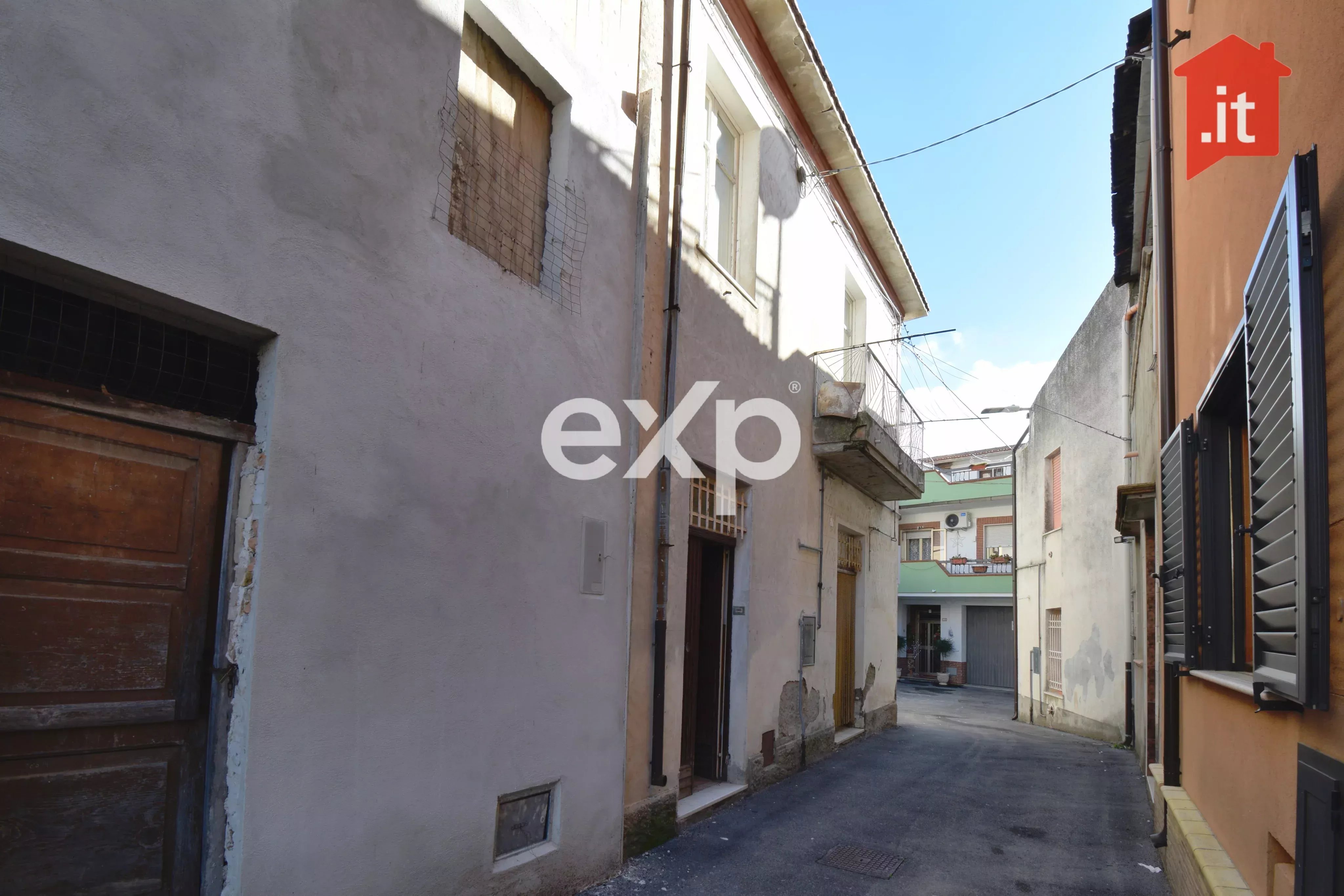 Casa indipendente da ristrutturare a Cupello