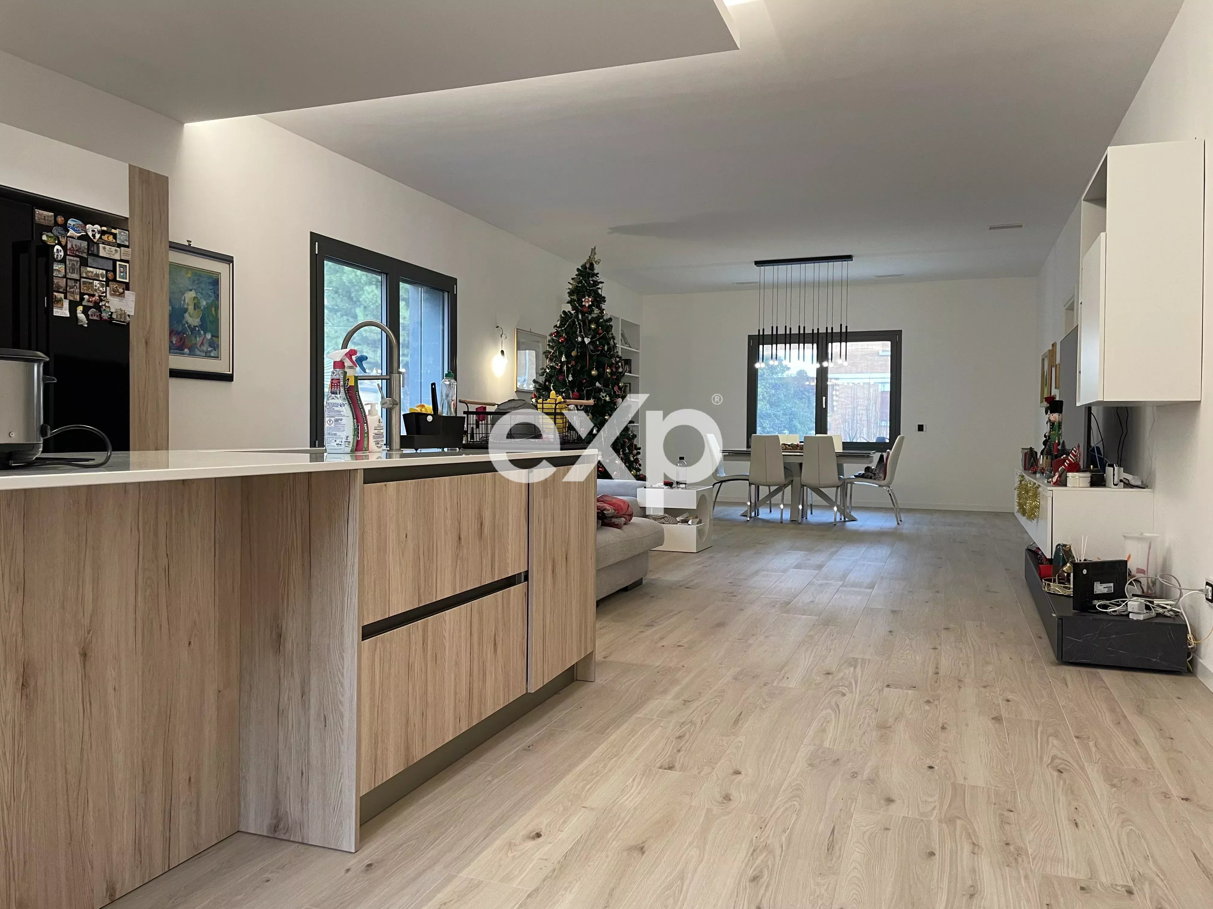 Venezia - Marghera - villa in classe A/4