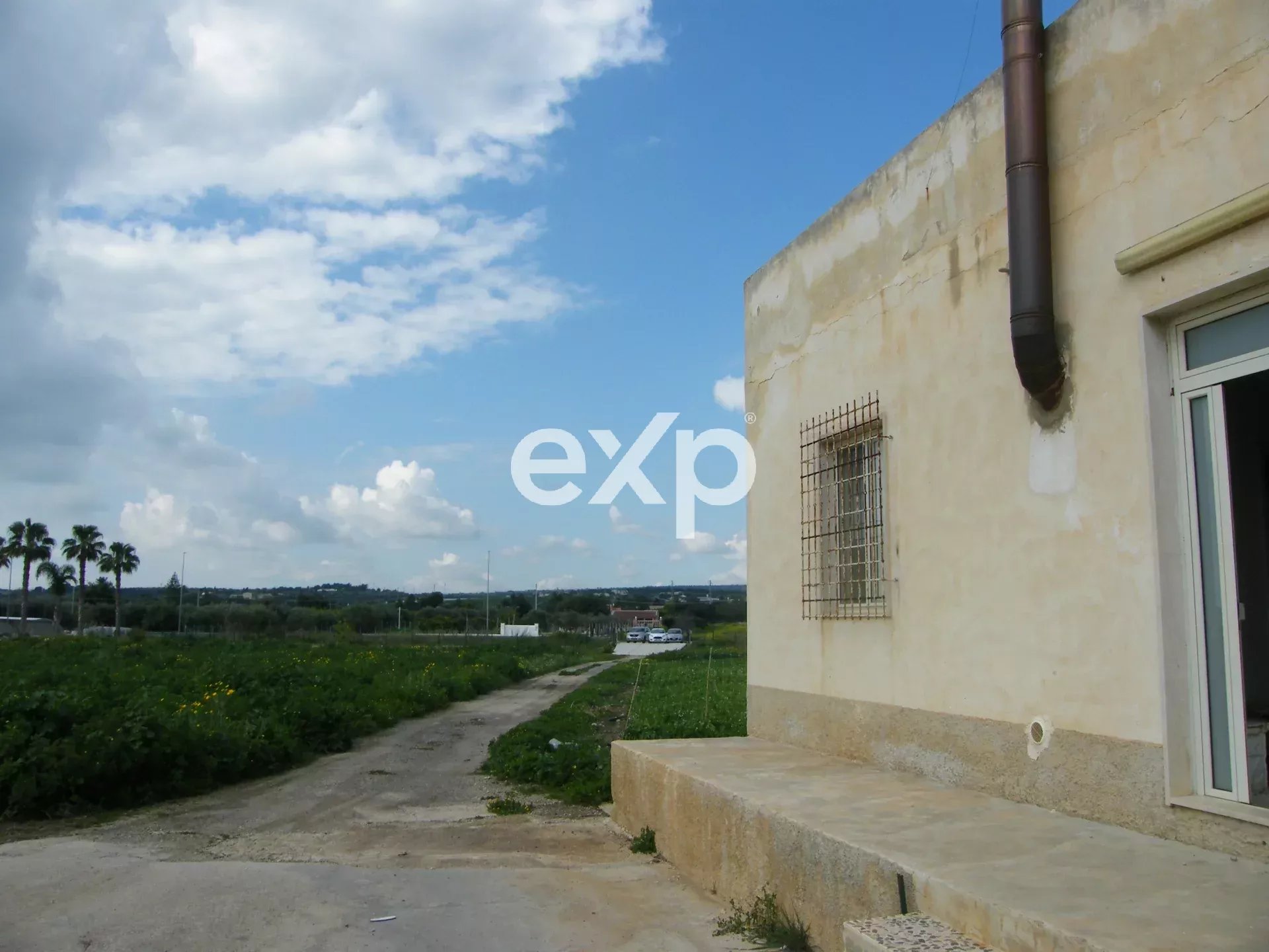 TENUTA CON 8 ETTARI DI TERRENO VICINO AL MARE
