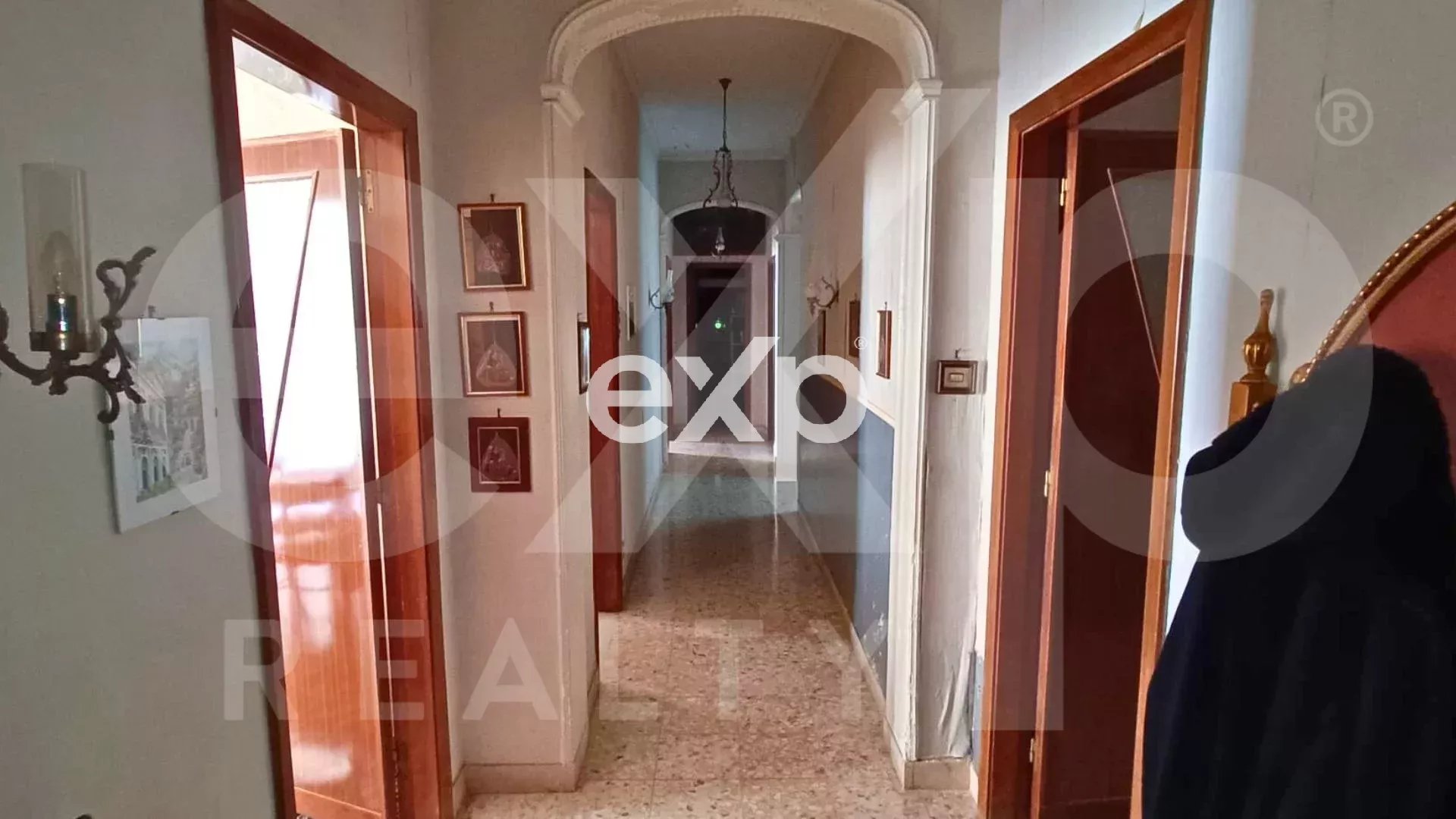 Ampio appartamento 4 vani a Villaggio Santo, Messina