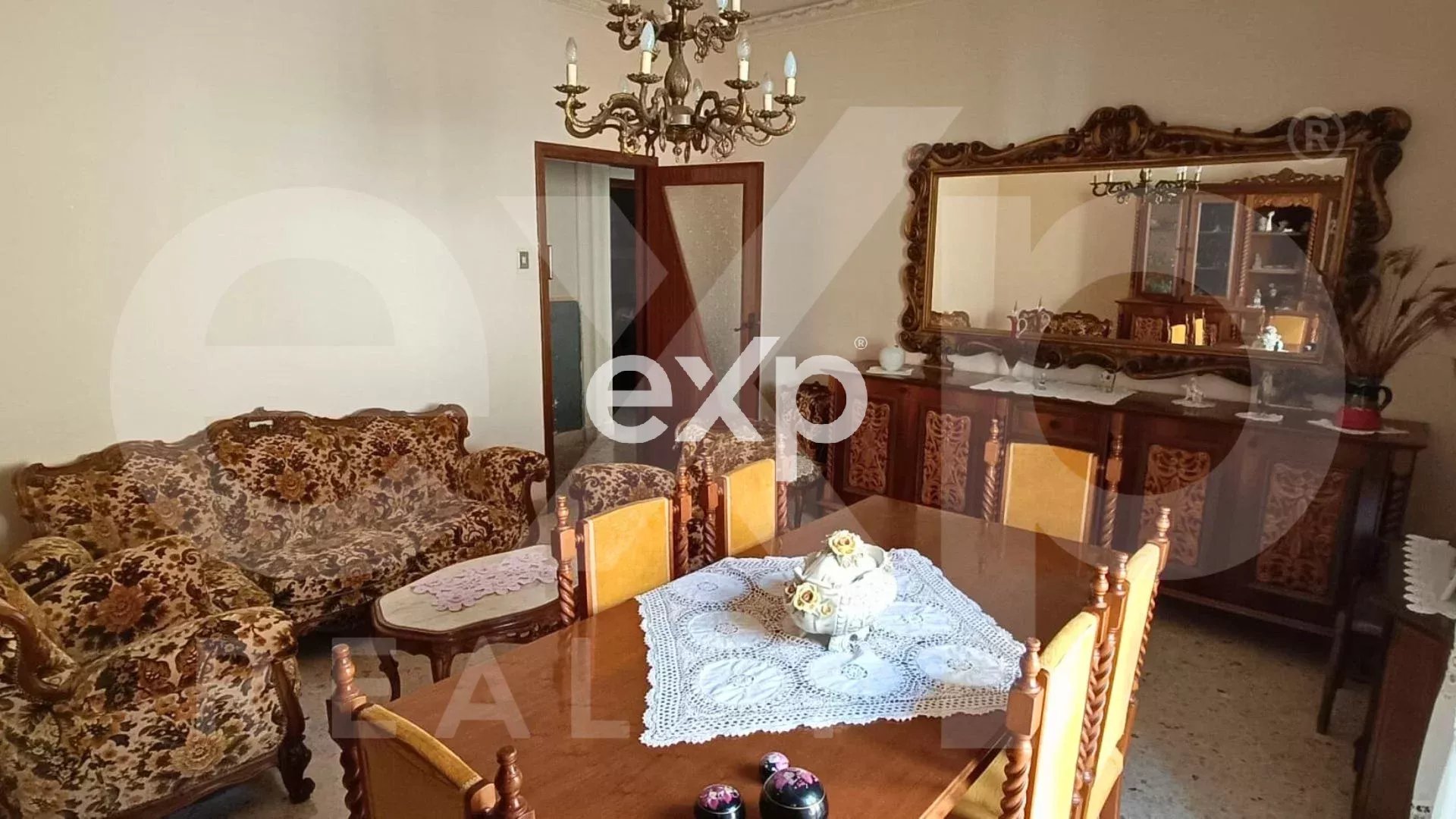 Ampio appartamento 4 vani a Villaggio Santo, Messina