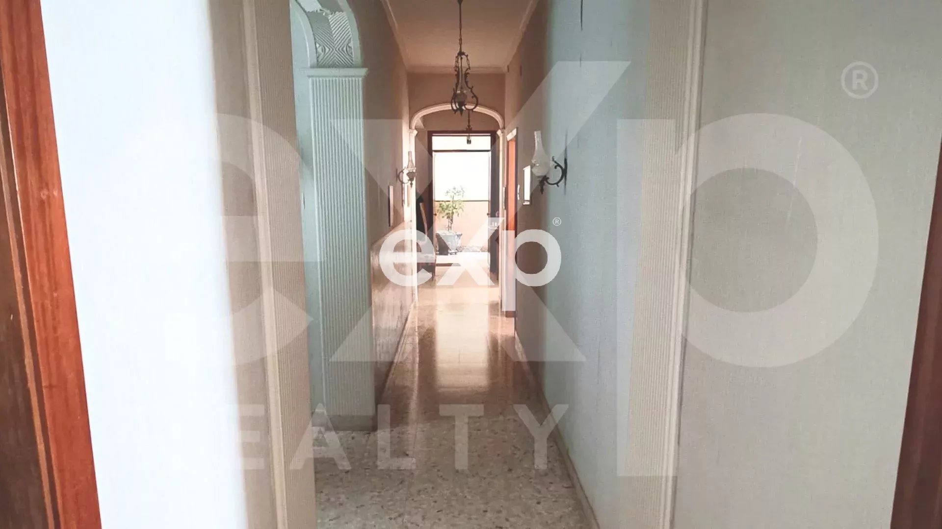 Ampio appartamento 4 vani a Villaggio Santo, Messina