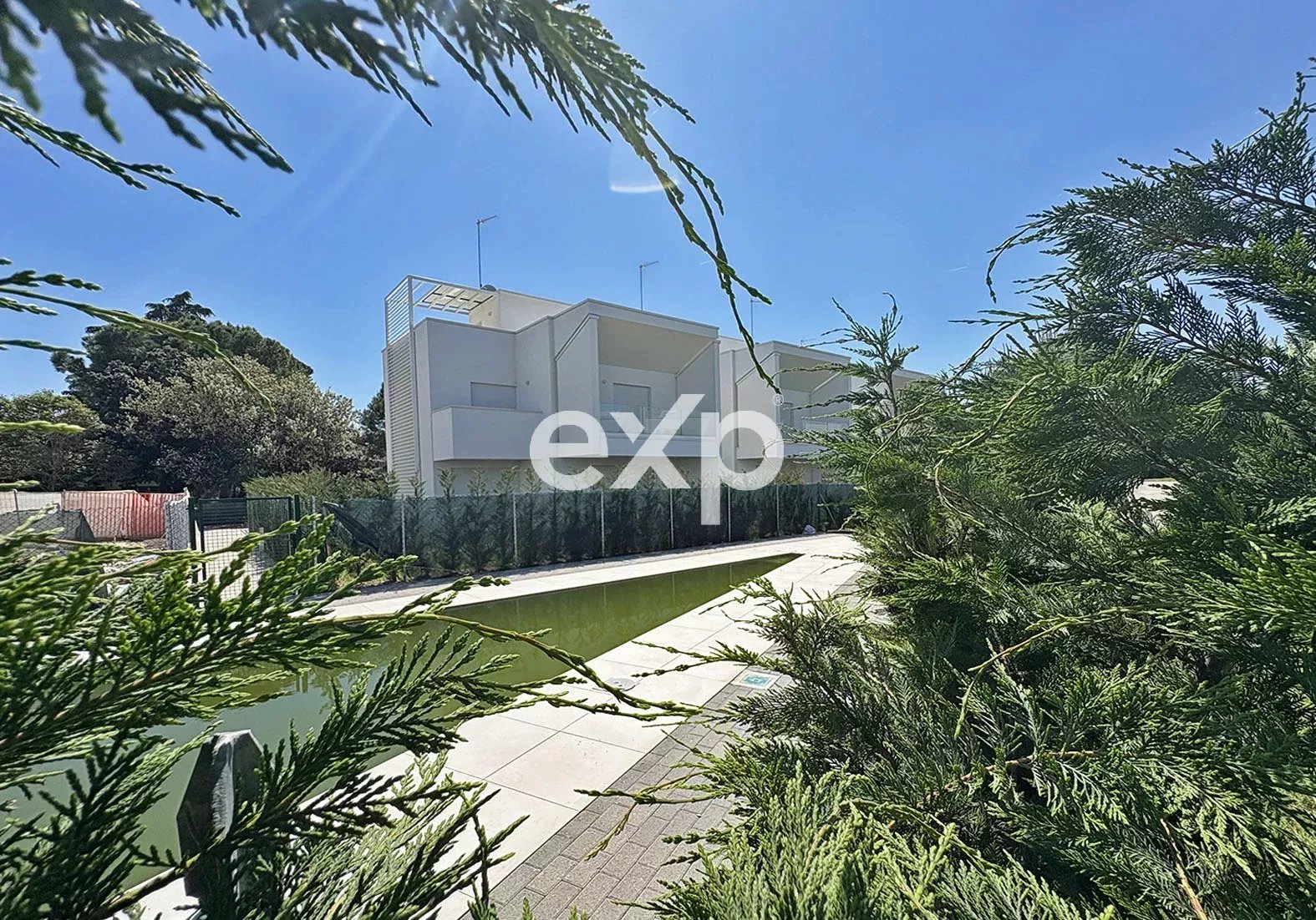 Lignano Sabbiadoro villa con piscina