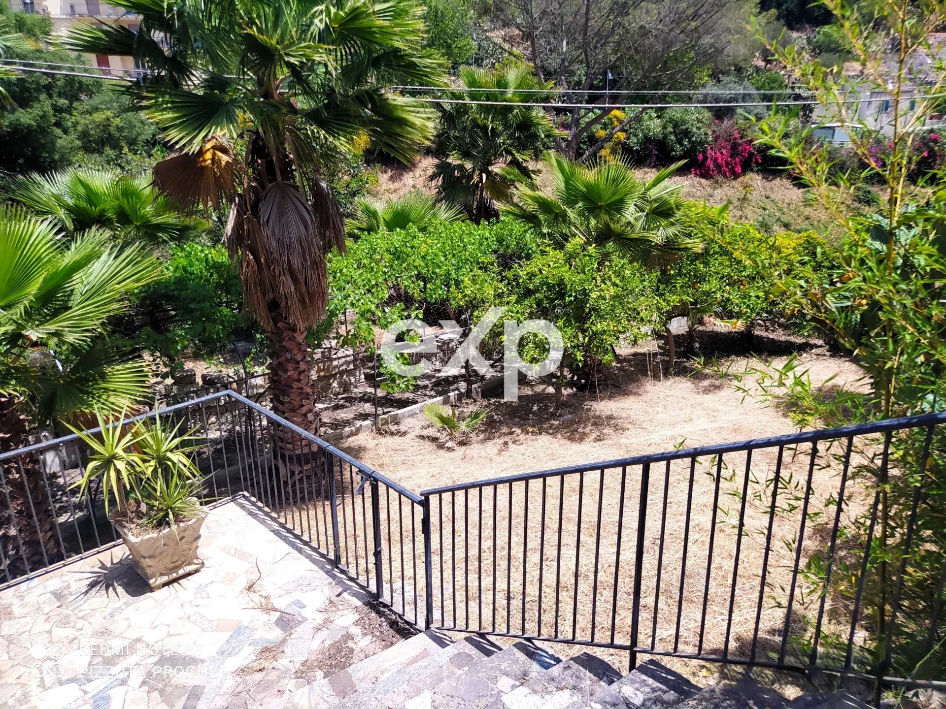 CASA NEL PARCO IN CENTRO A MODICA