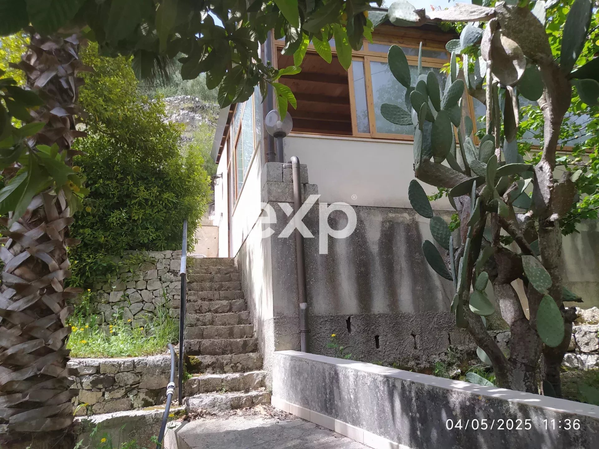 CASA NEL PARCO IN CENTRO A MODICA
