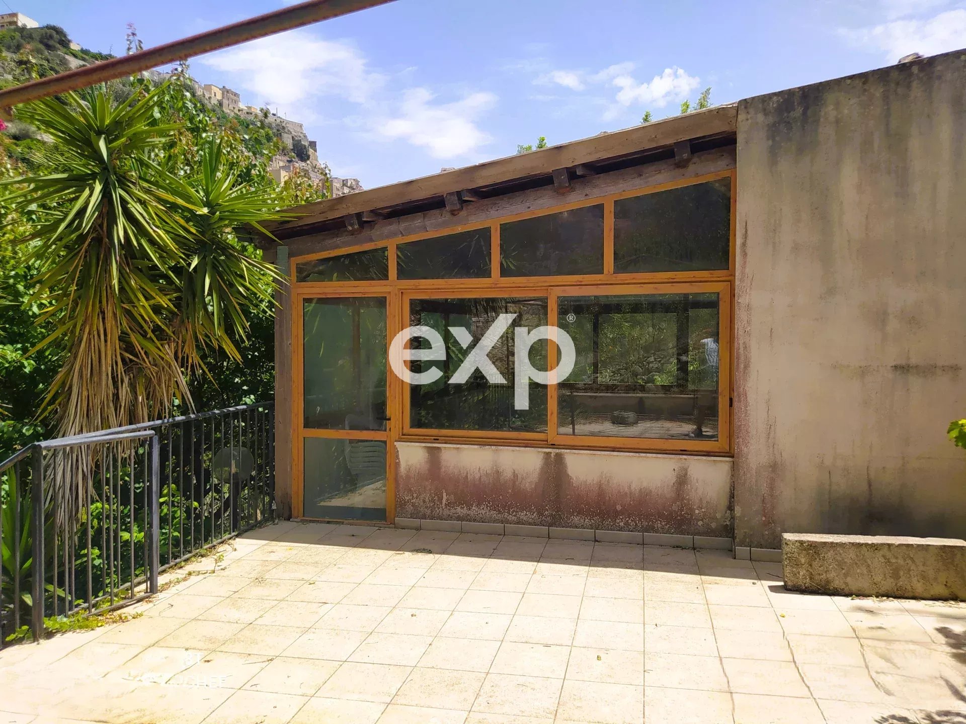 CASA NEL PARCO IN CENTRO A MODICA
