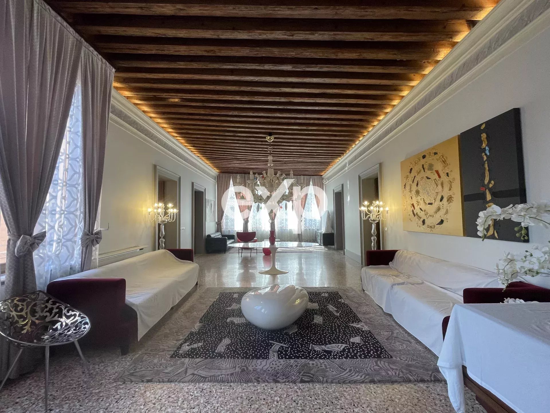 Venezia - lussuoso appartamento con terrazza
