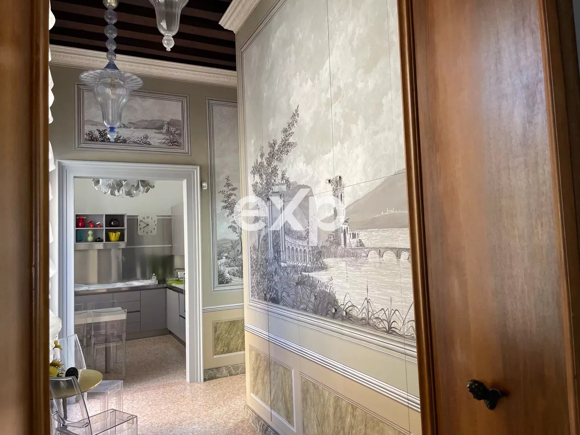 Venezia - lussuoso appartamento con terrazza