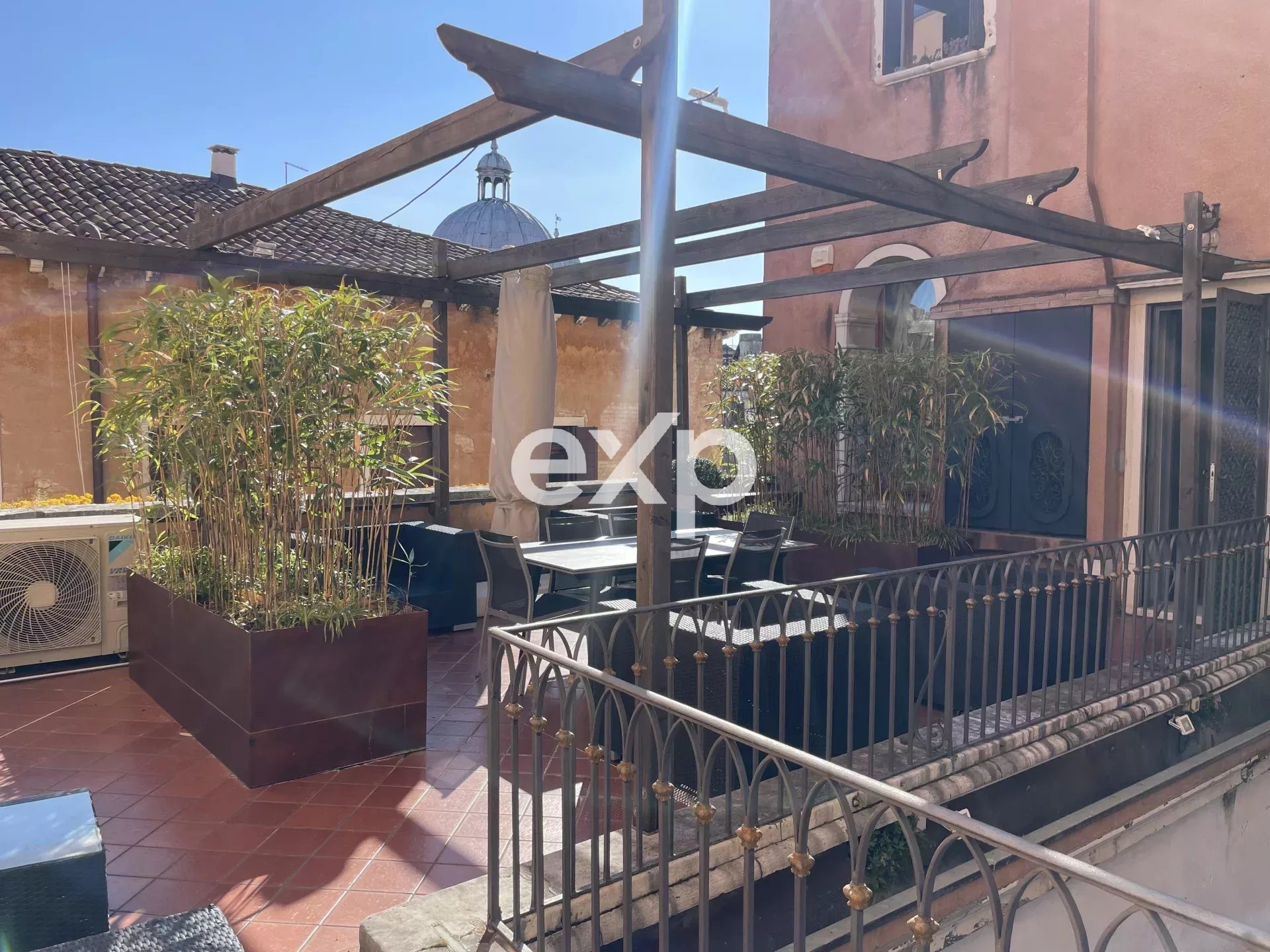Venezia - lussuoso appartamento con terrazza