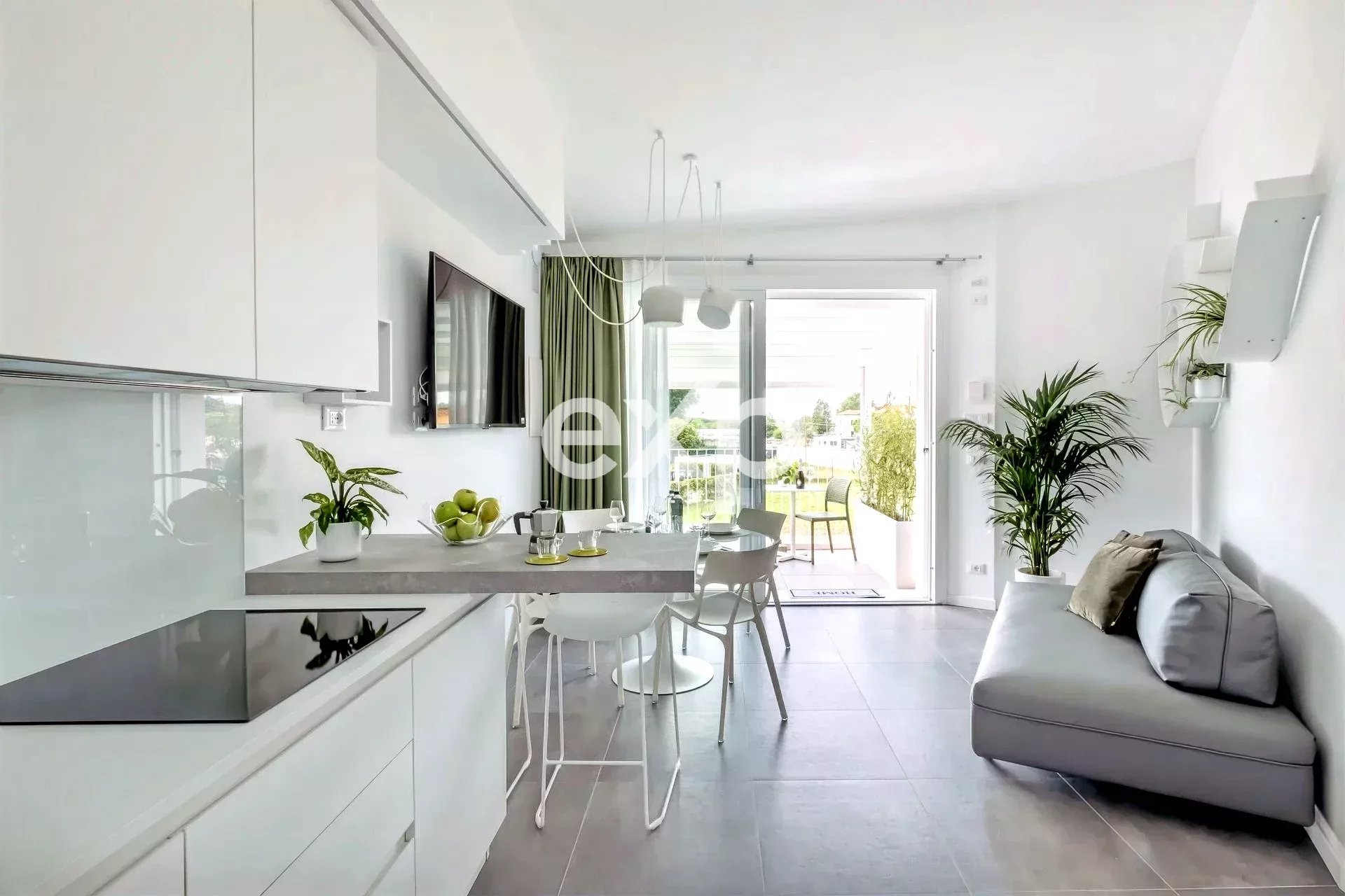 Cavallino-Treporti - residence di 4 appartamenti con giardino