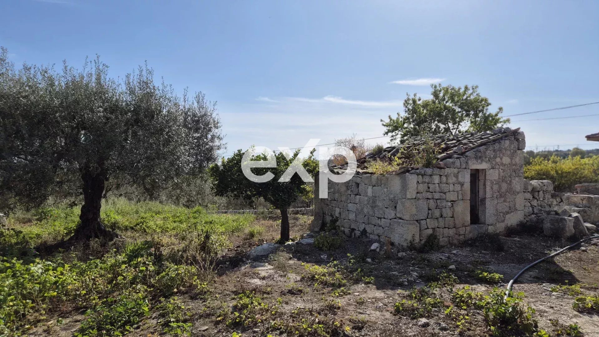casa di campagna in pietra