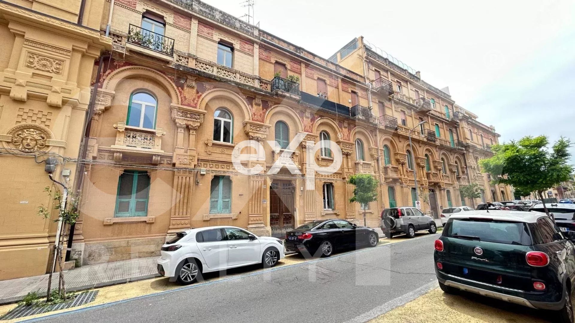 Appartamento in palazzo storico in Via Centonze