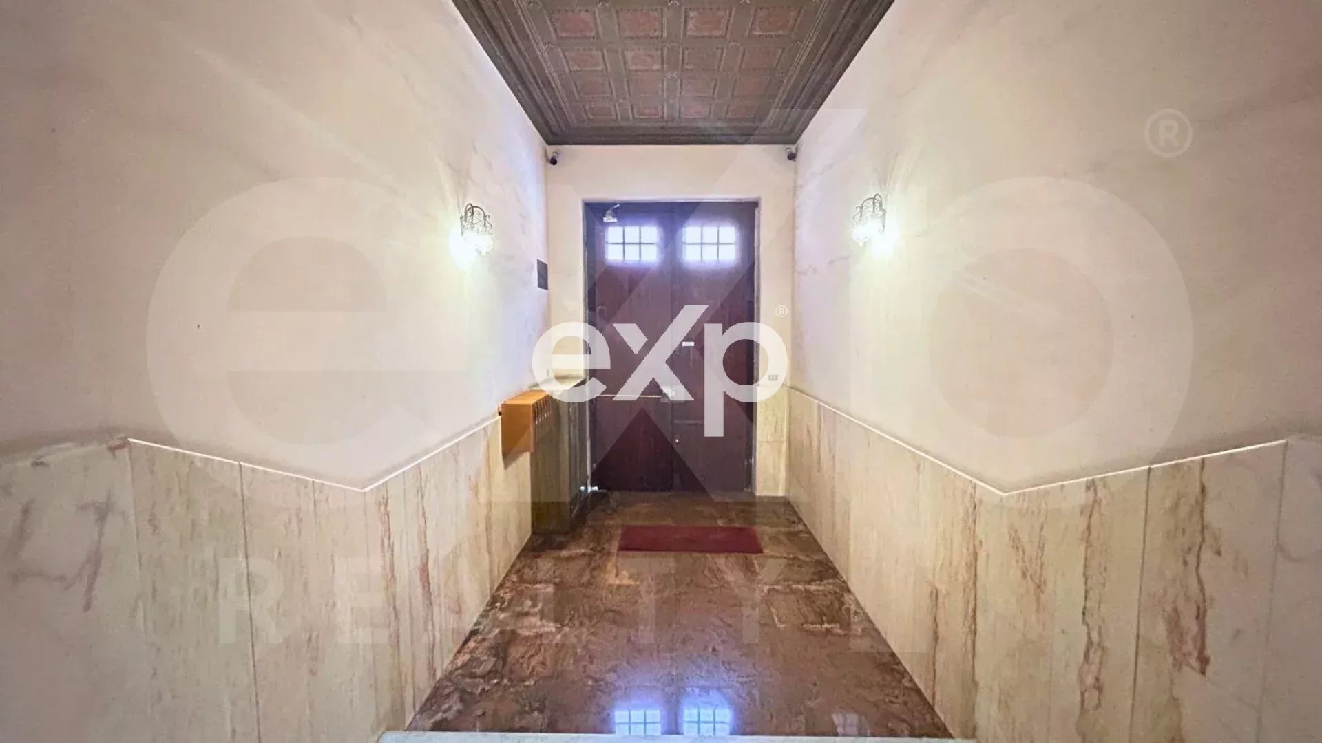 Appartamento in palazzo storico in Via Centonze