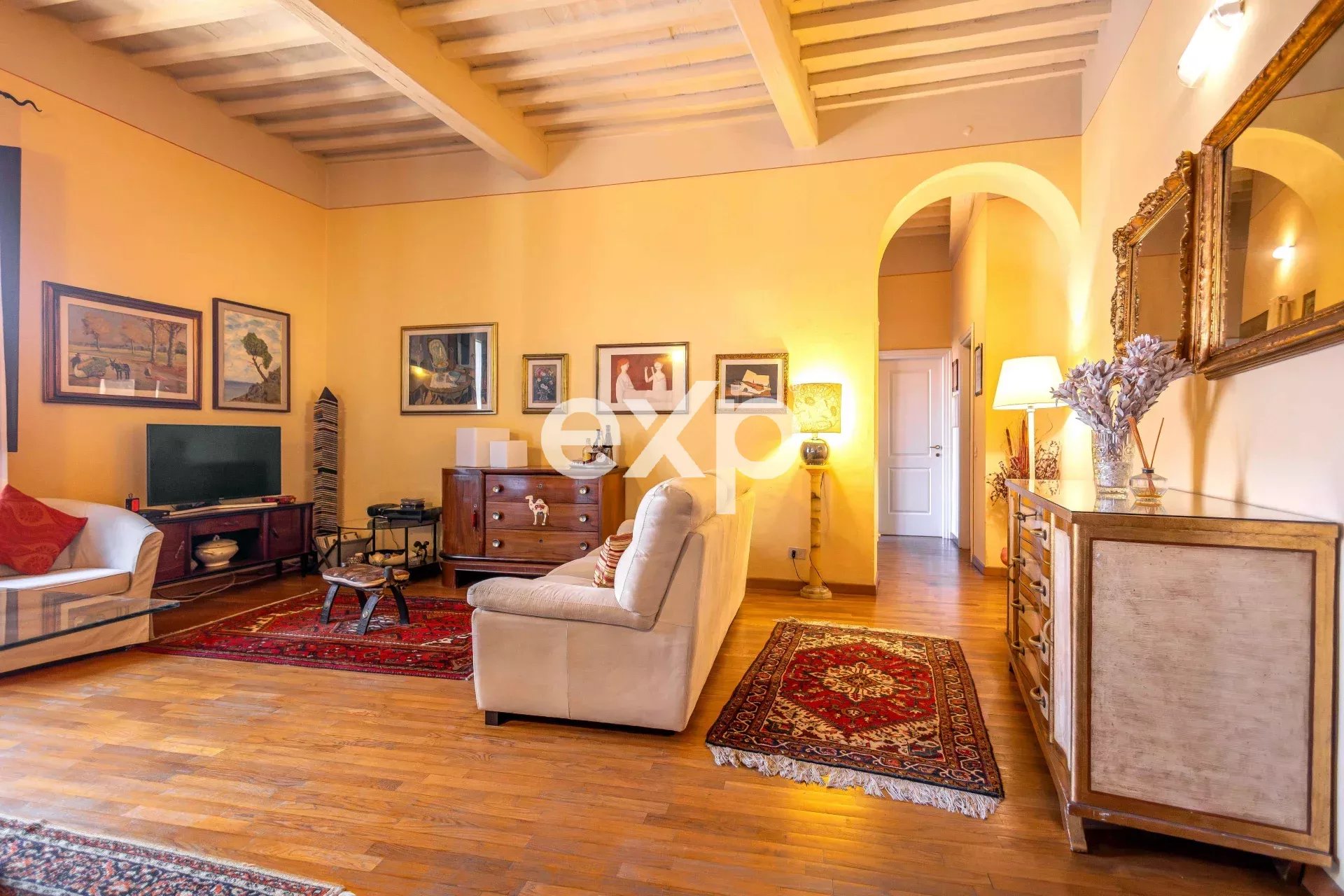 Pisa – Quartiere San Francesco: Appartamento in Vendita
