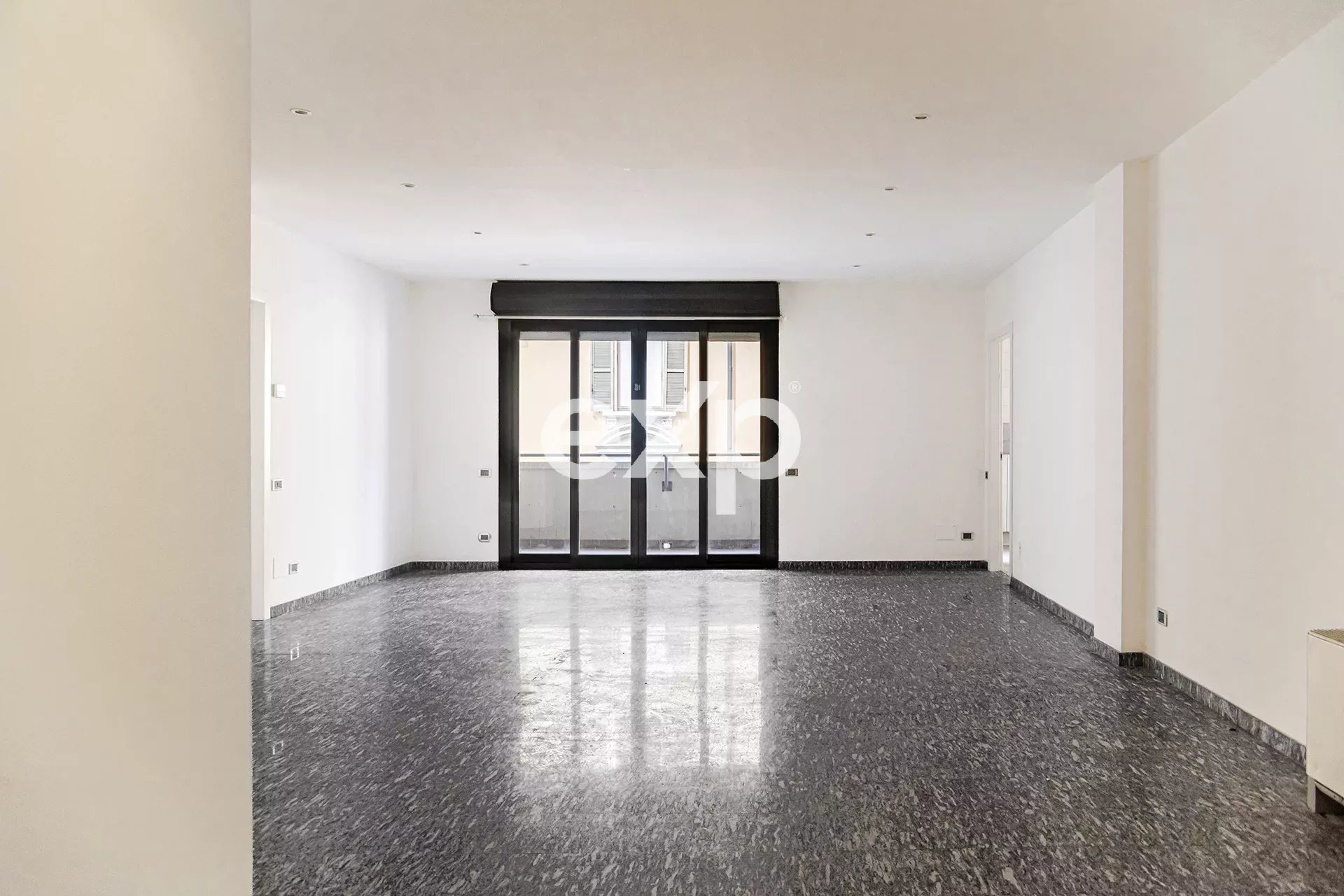 UFFICIO DI RAPPRESENTANZA CON TERRAZZI E BOX – VIA GUSTAVO FARA 13, MILANO